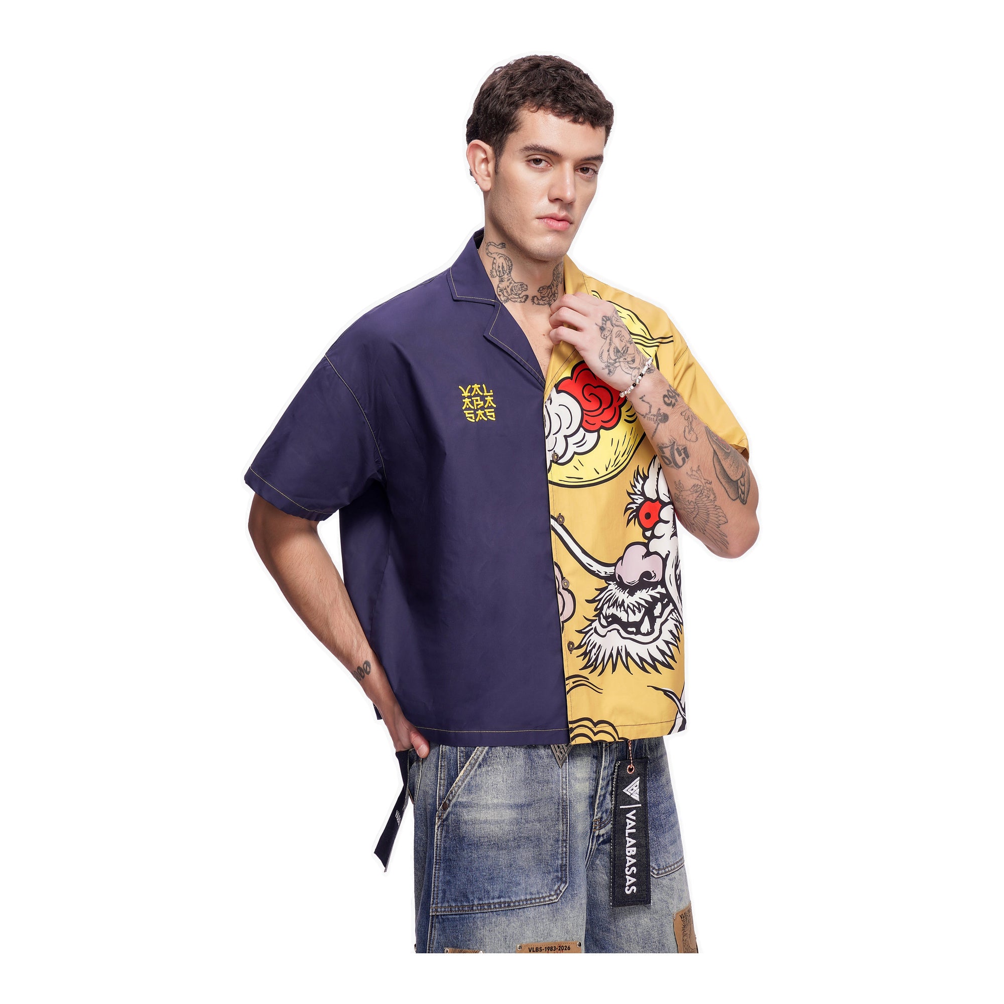 Valabasas Dragon Shirt - Graphic