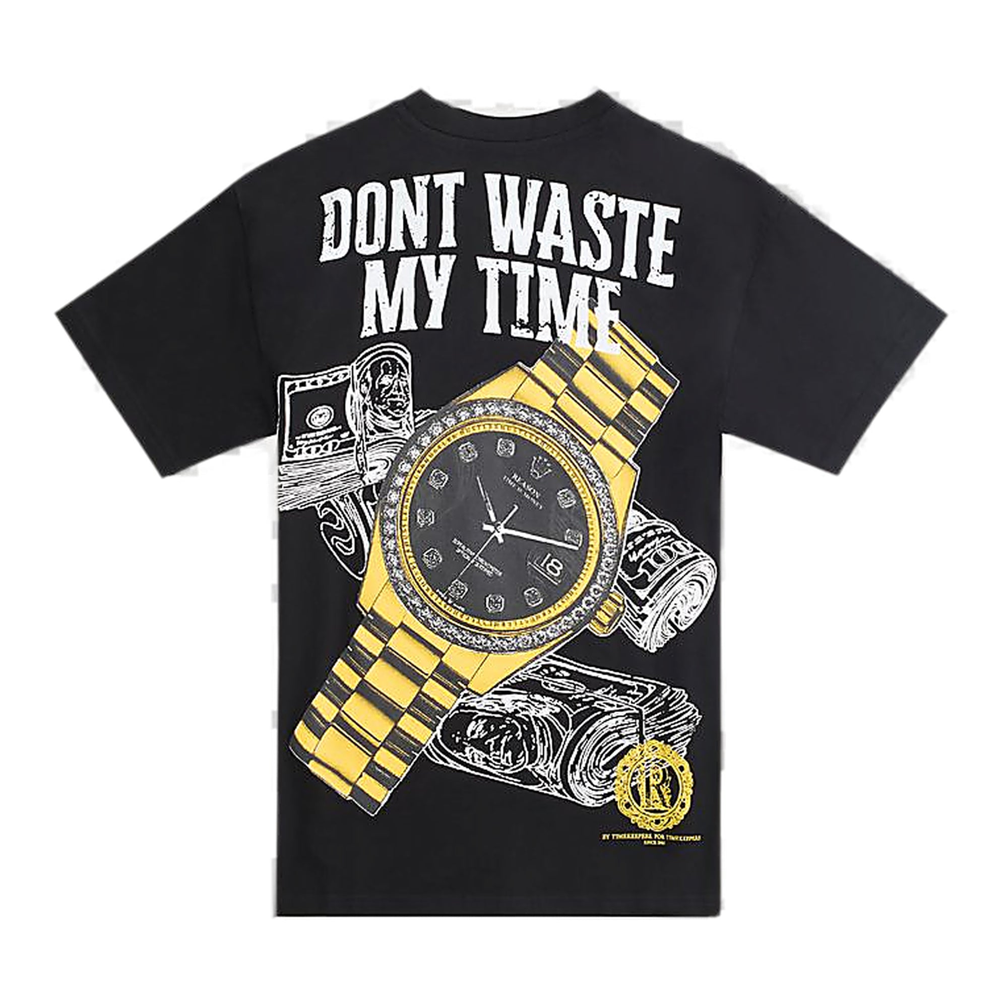 Reason Brand Time Tee - Graphic