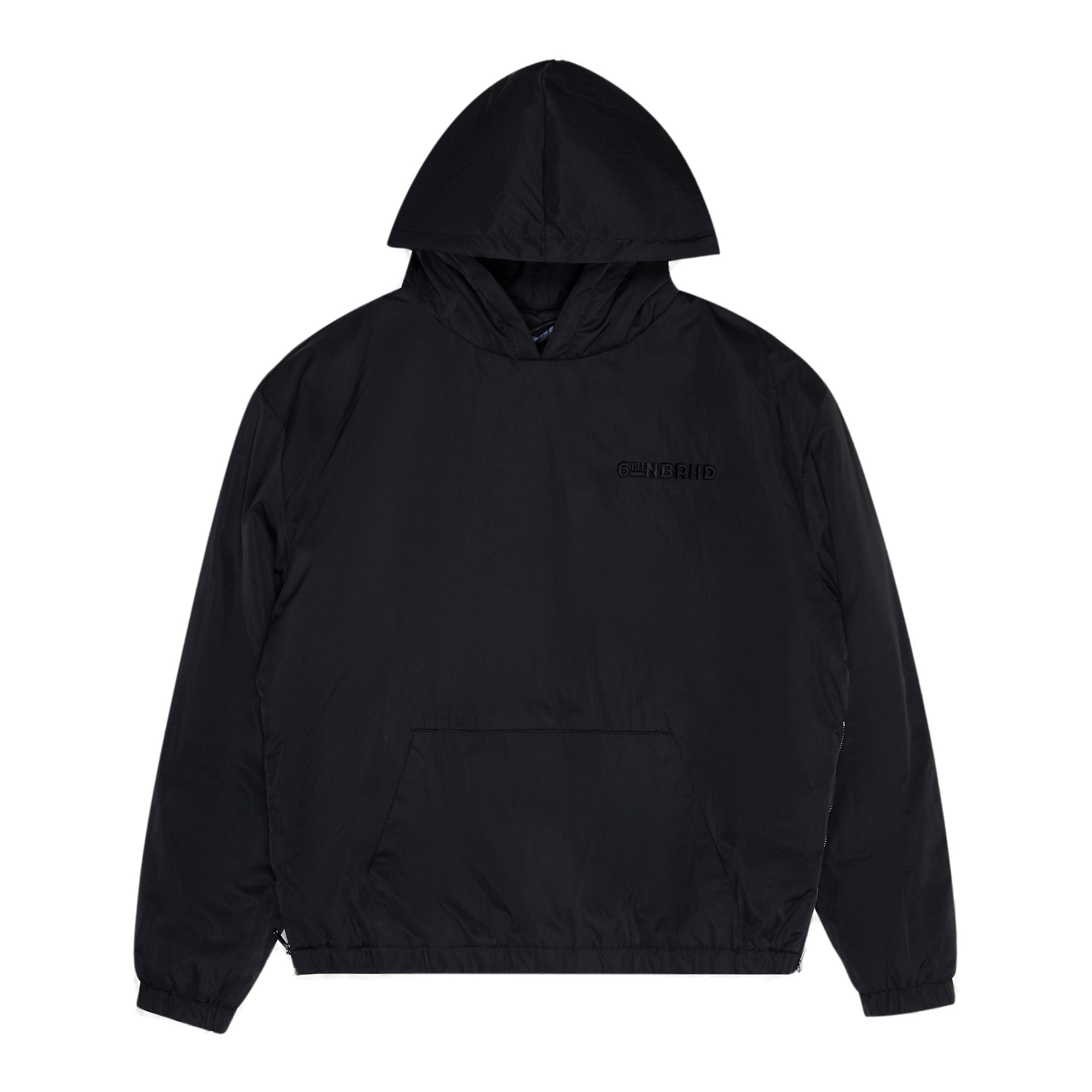 6Th Nbrhd Sleek Men's Jacket - Black