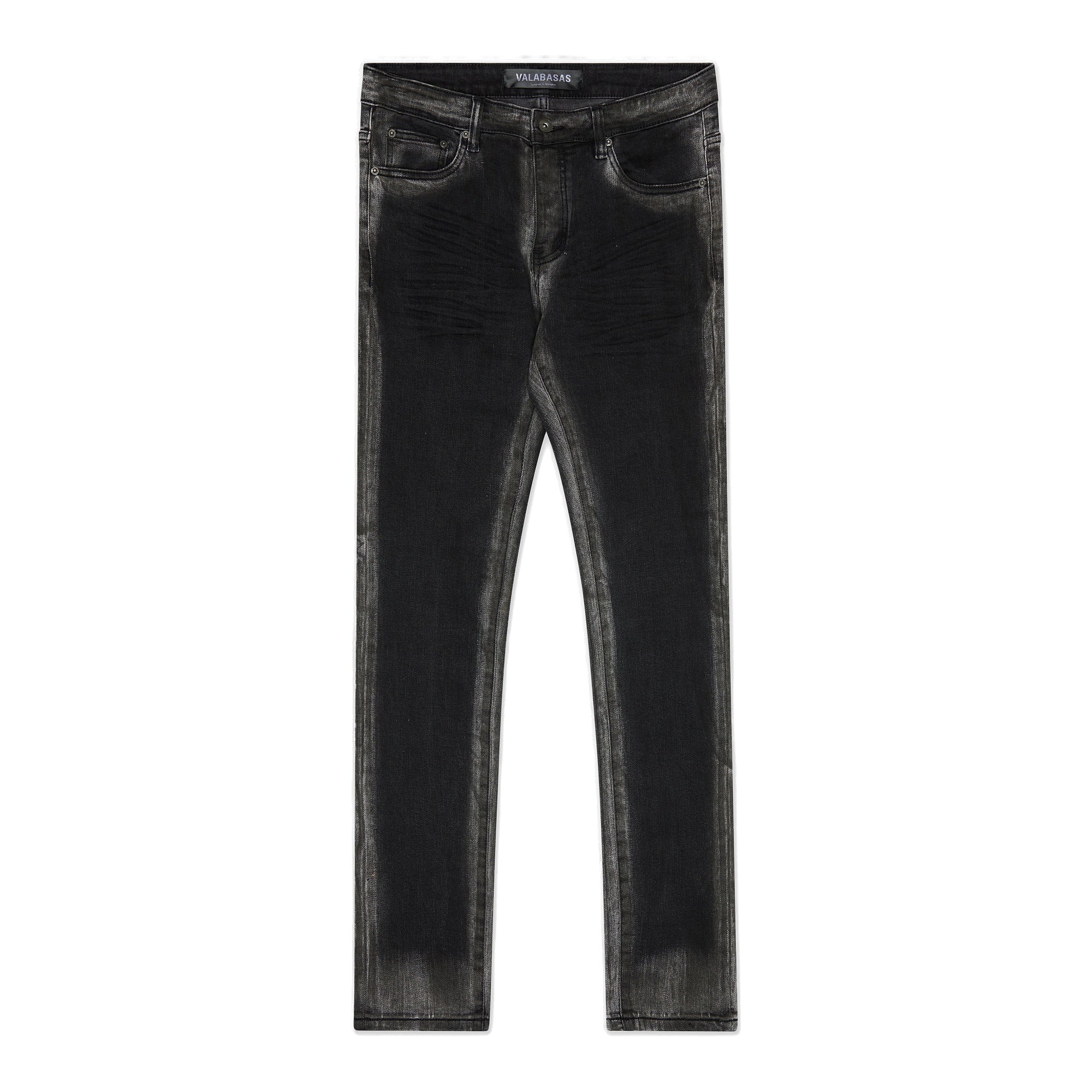 Valabasas Skinny Jean - Black