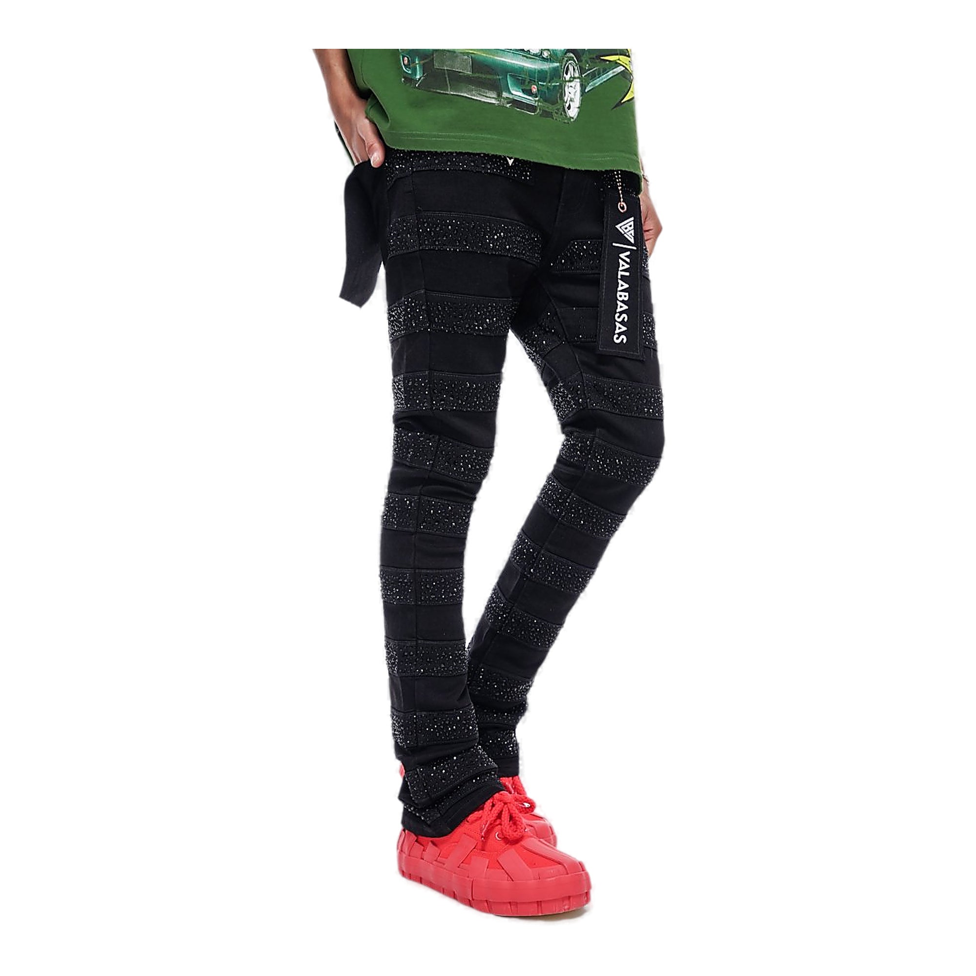 Valabasas Phoenix Jeans - Stacked Fit