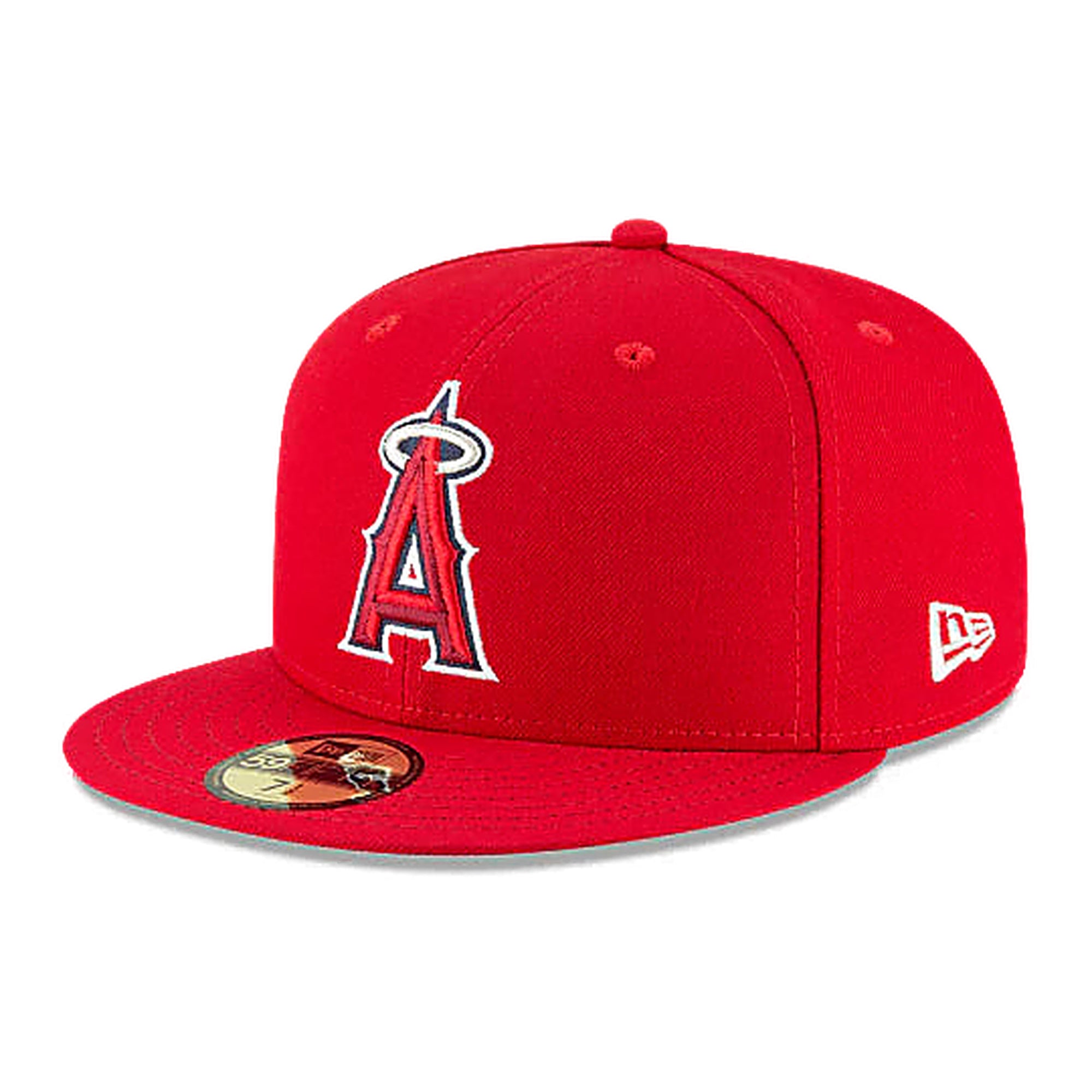 New Era Angels Youth Hat - Embroidered