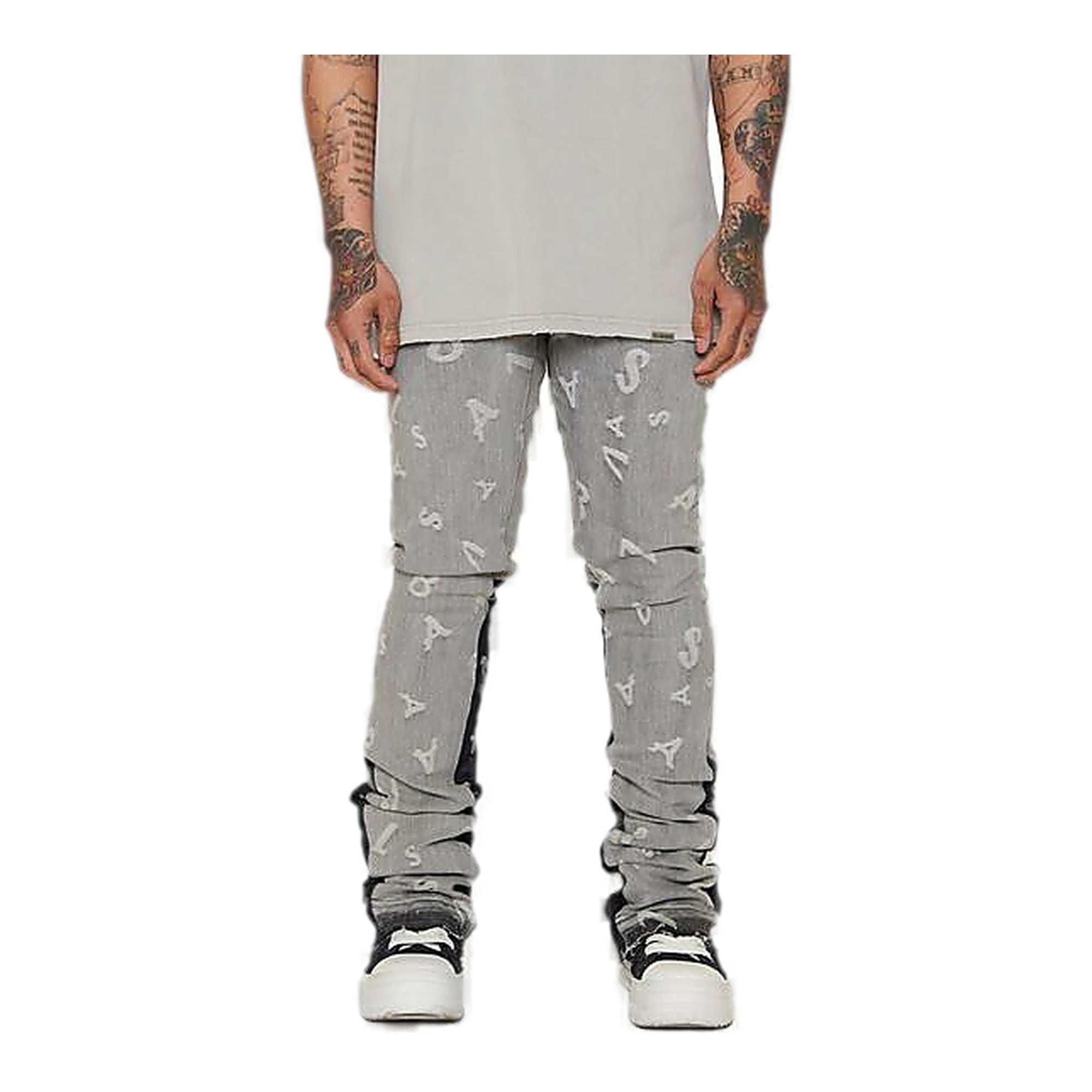 Valabasas Character Jeans - Stacked