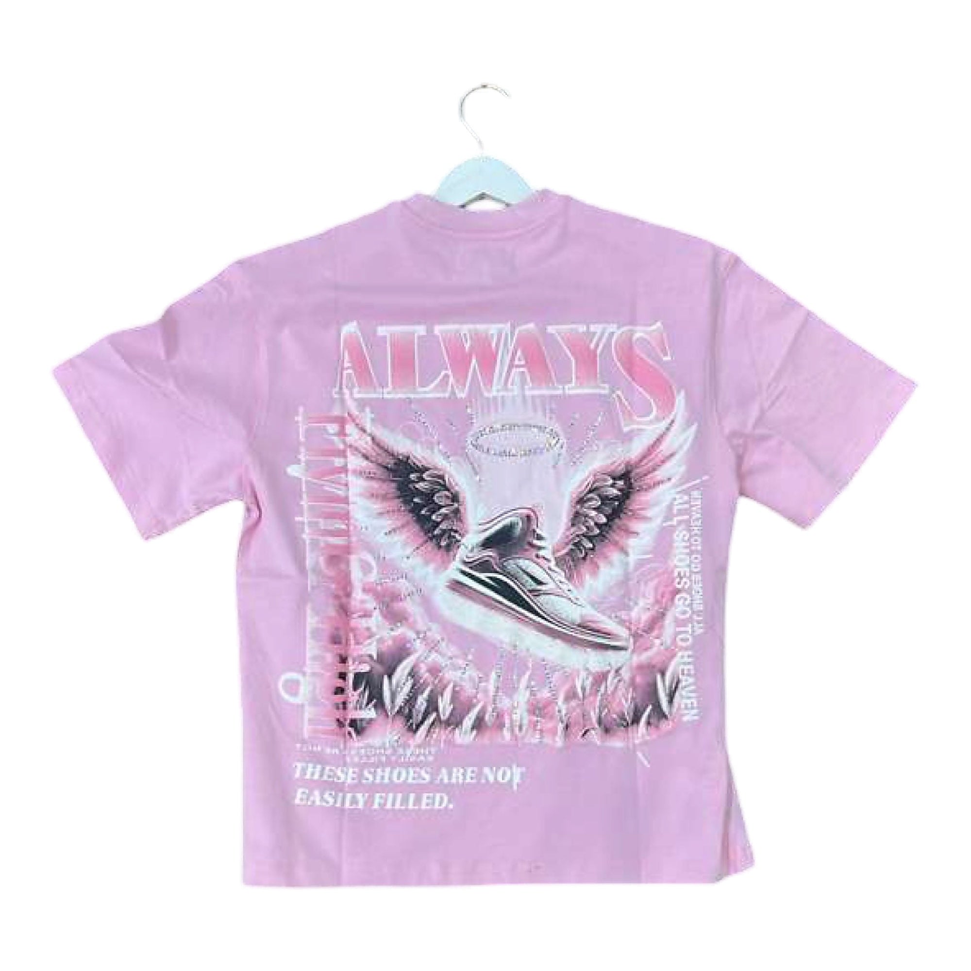 Denimicity Always Flying High Stoned Out T-Shirt