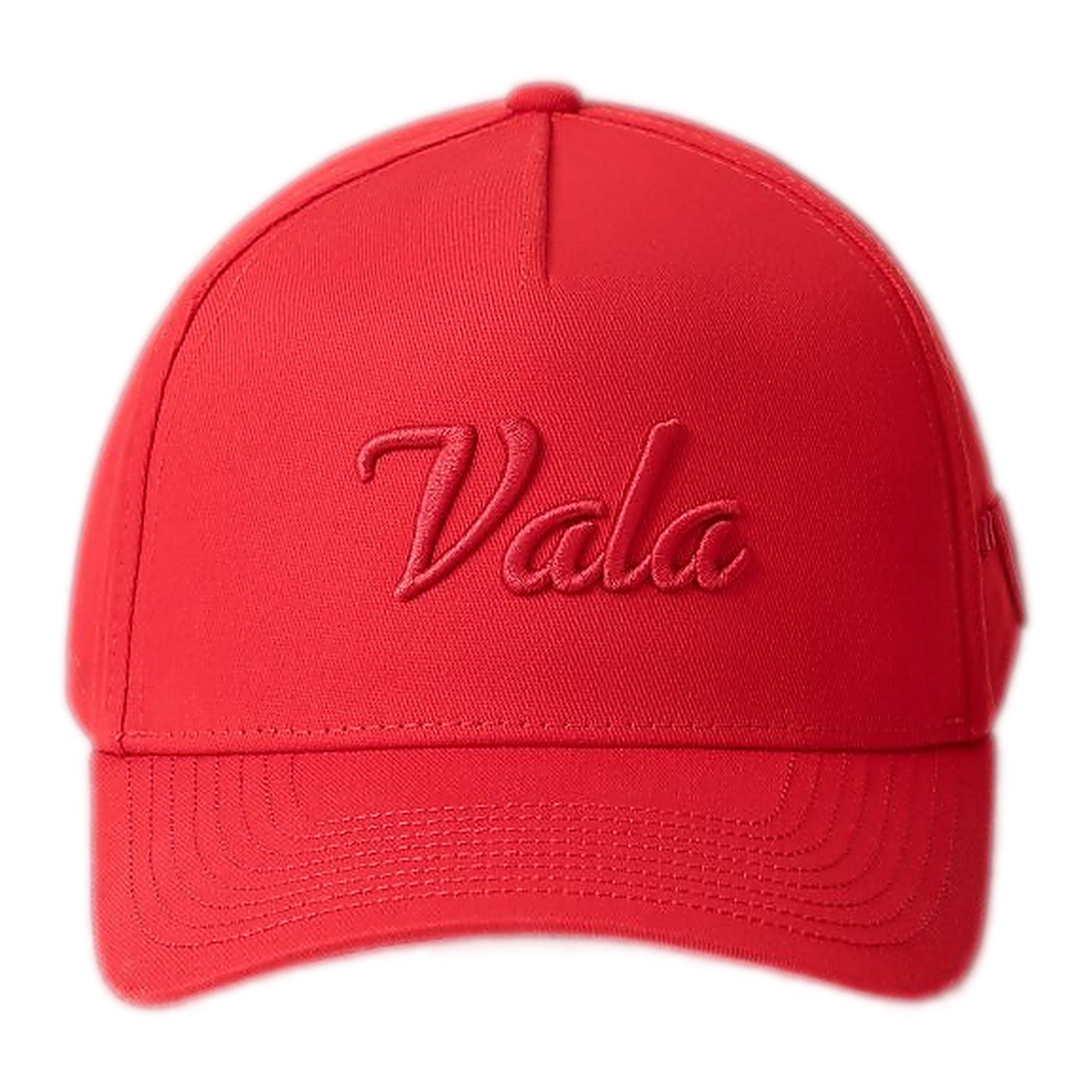 Valabasas Vision Cap Snapback - Red