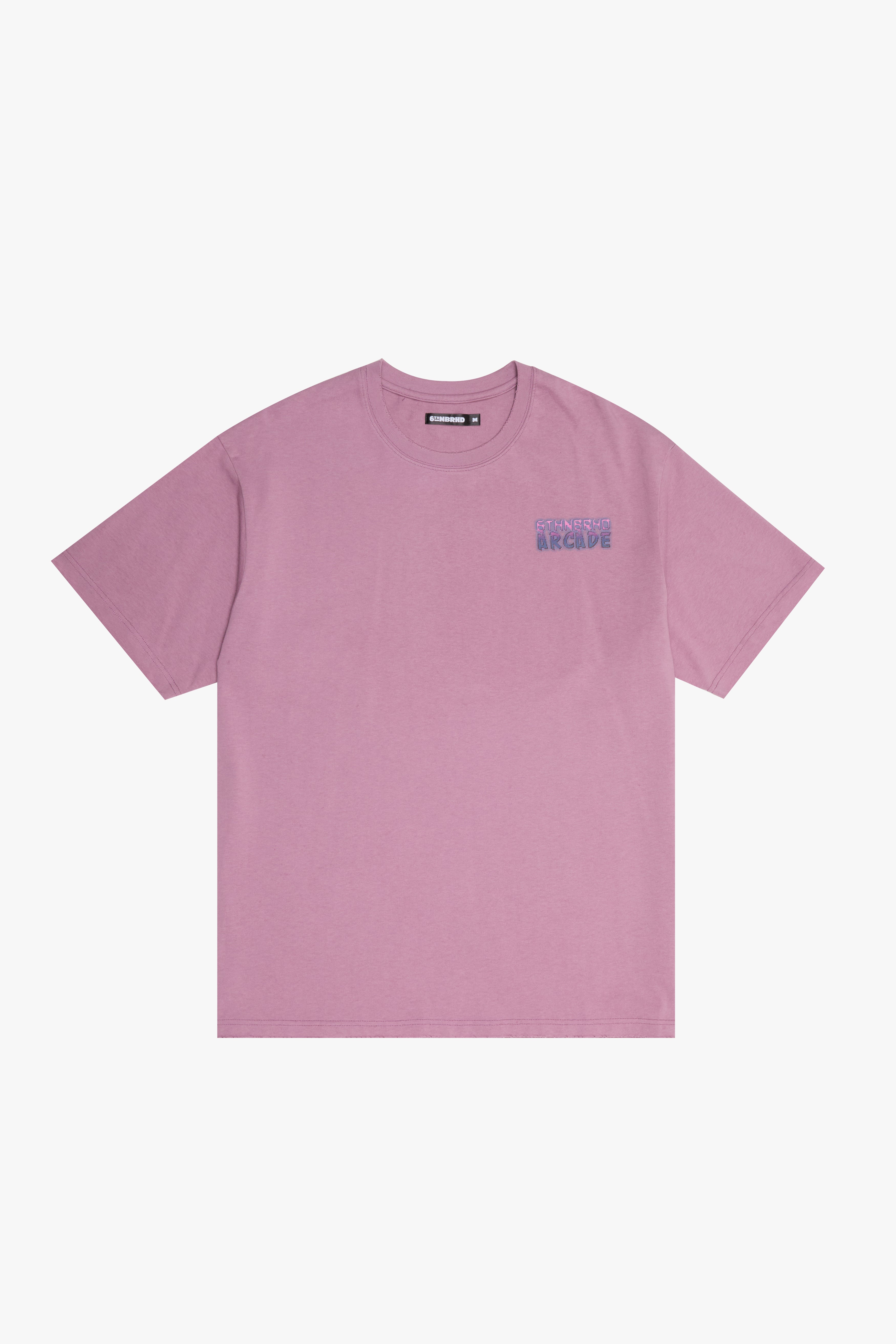 6Th Nbrhd All Ages T-Shirt - Purple