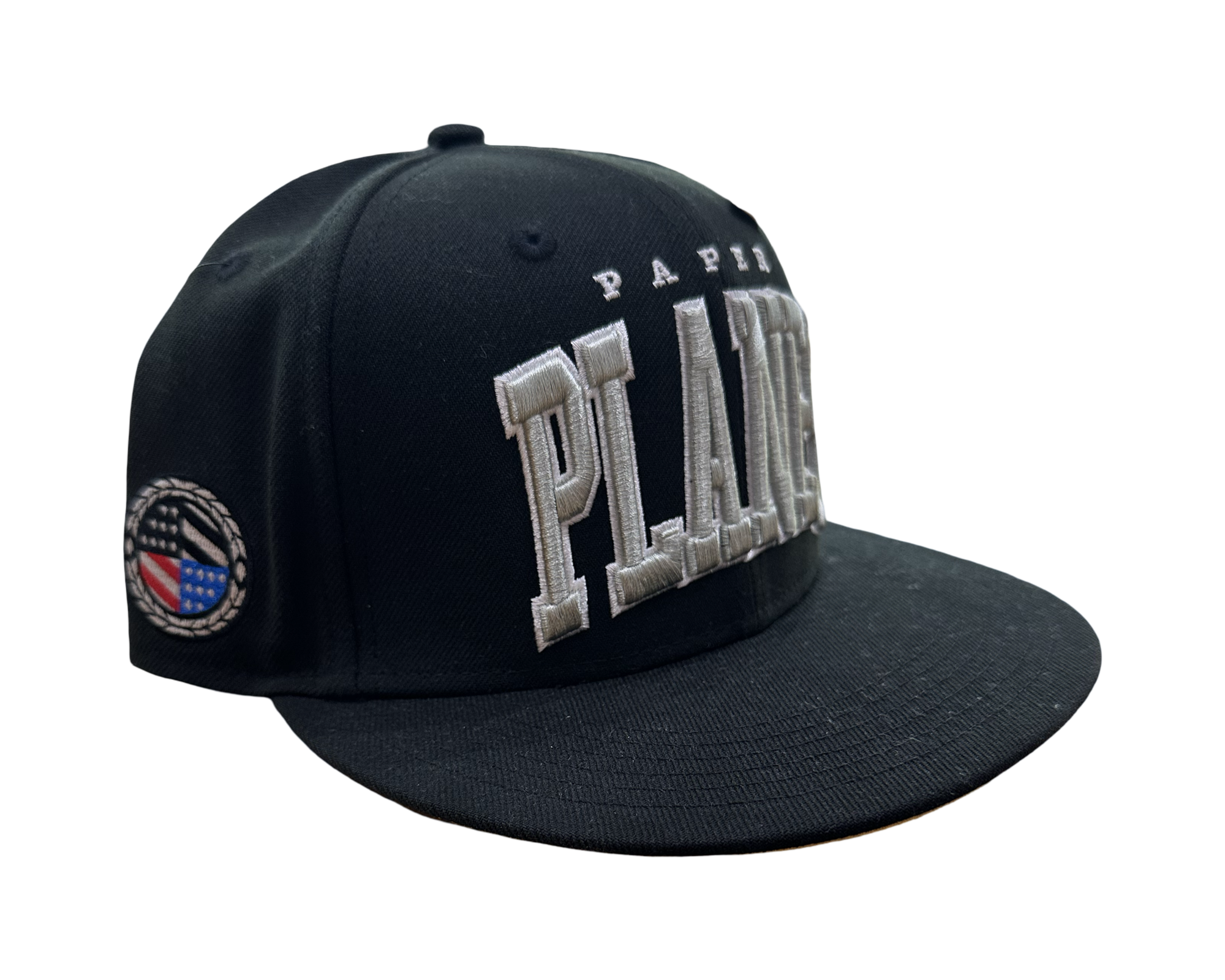 Paper Planes Volume Youth Snapback Hat - Structured