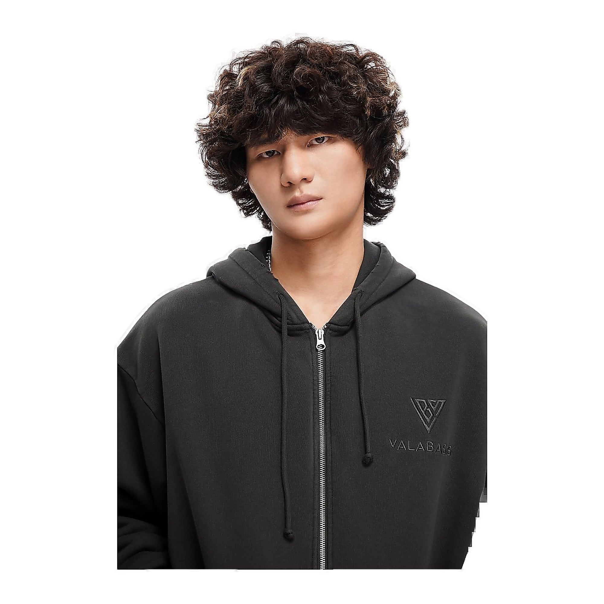 Valabasas Mr. Fleece Jacket - Heavyweight Grey