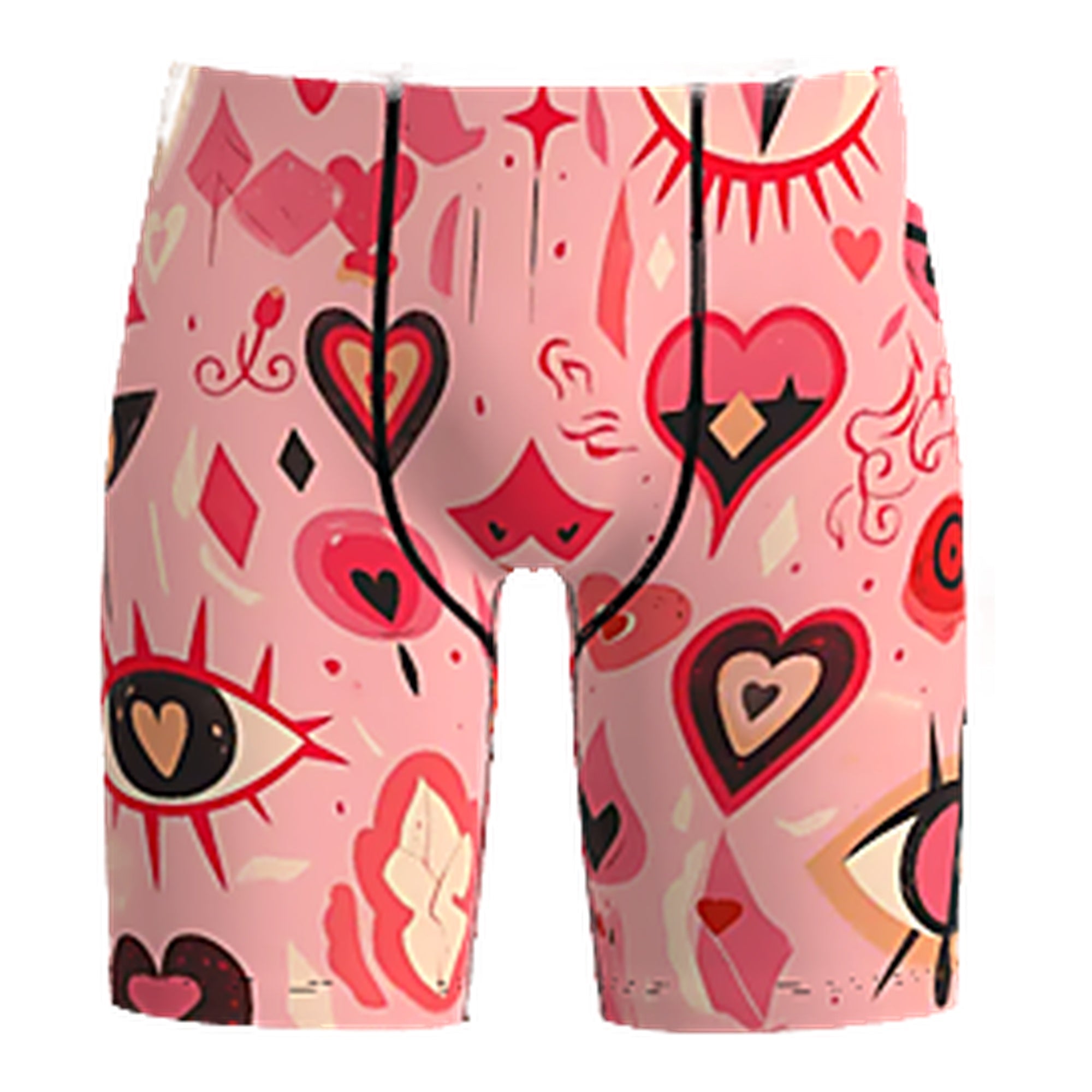 Ez Underwear - Pink Comfort Fit