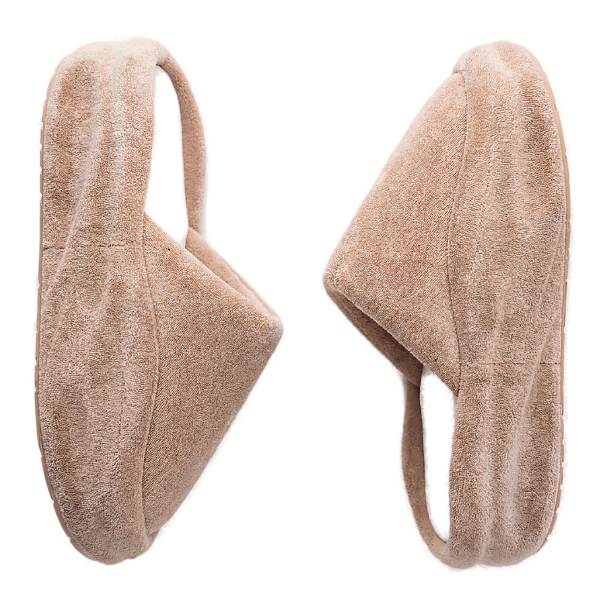 Trnchs Suede Slides - Cushioned