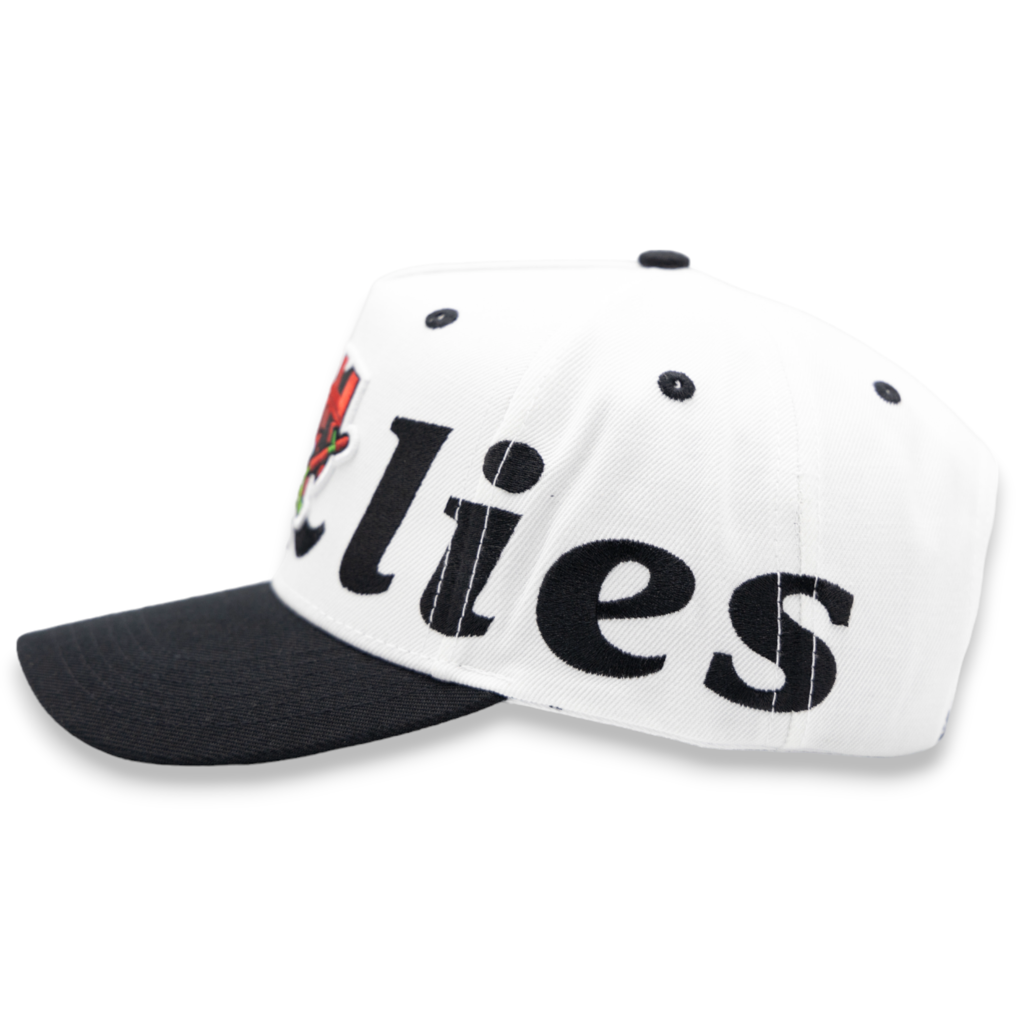 Gth "Gth Grizz All Around" Snapback Hat - Embroidered