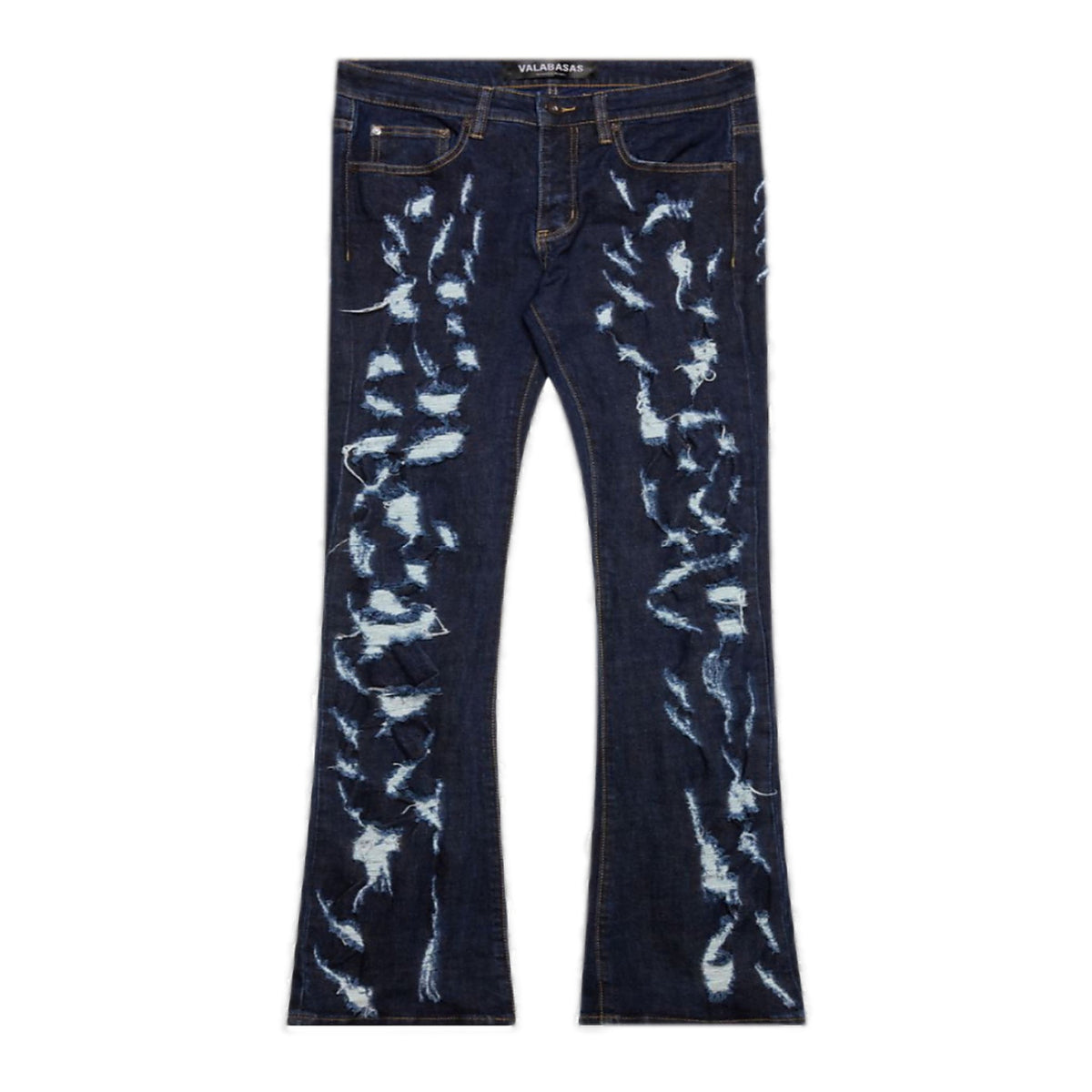 Valabasas Riptide Jeans Distressed