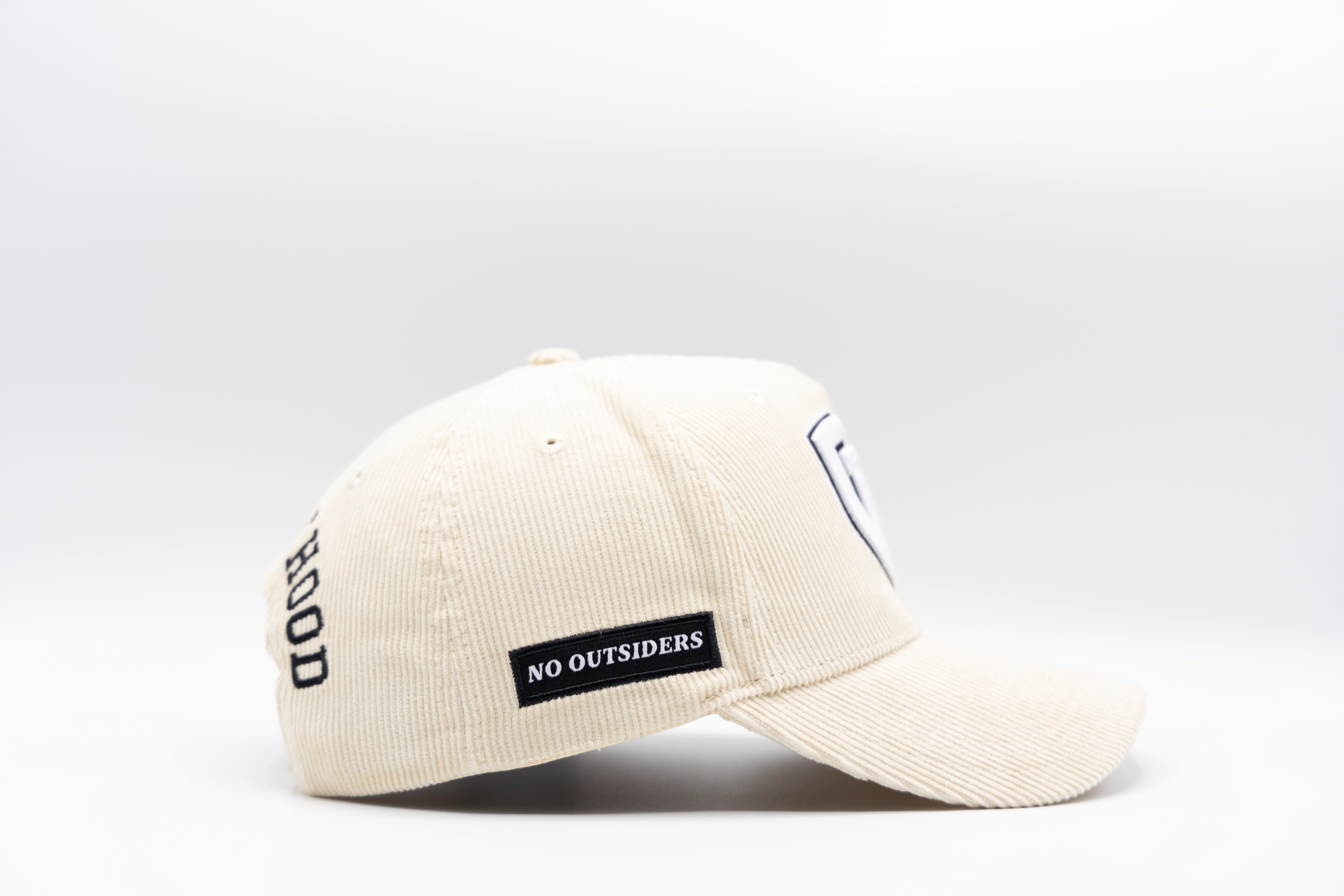 Gth "Gth - Cordu" Hat - Embroidered