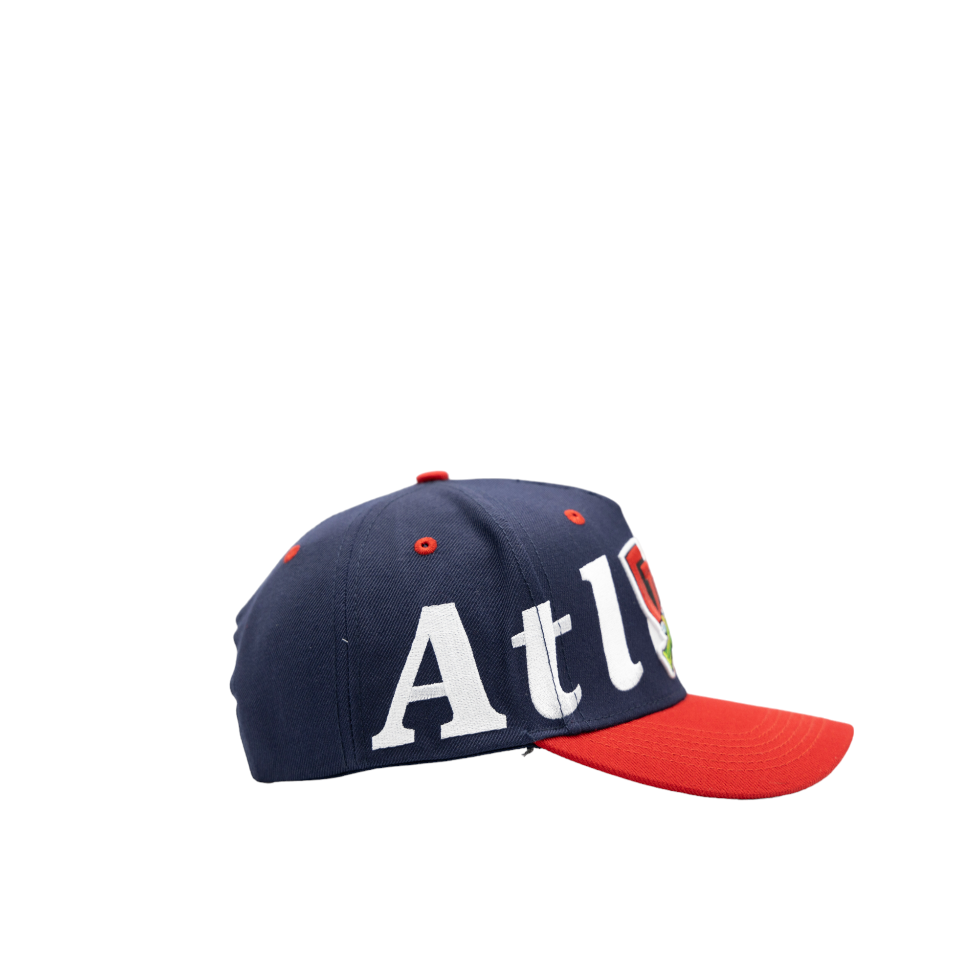 Gth Atlanta All Around Snapback Hat - Navy