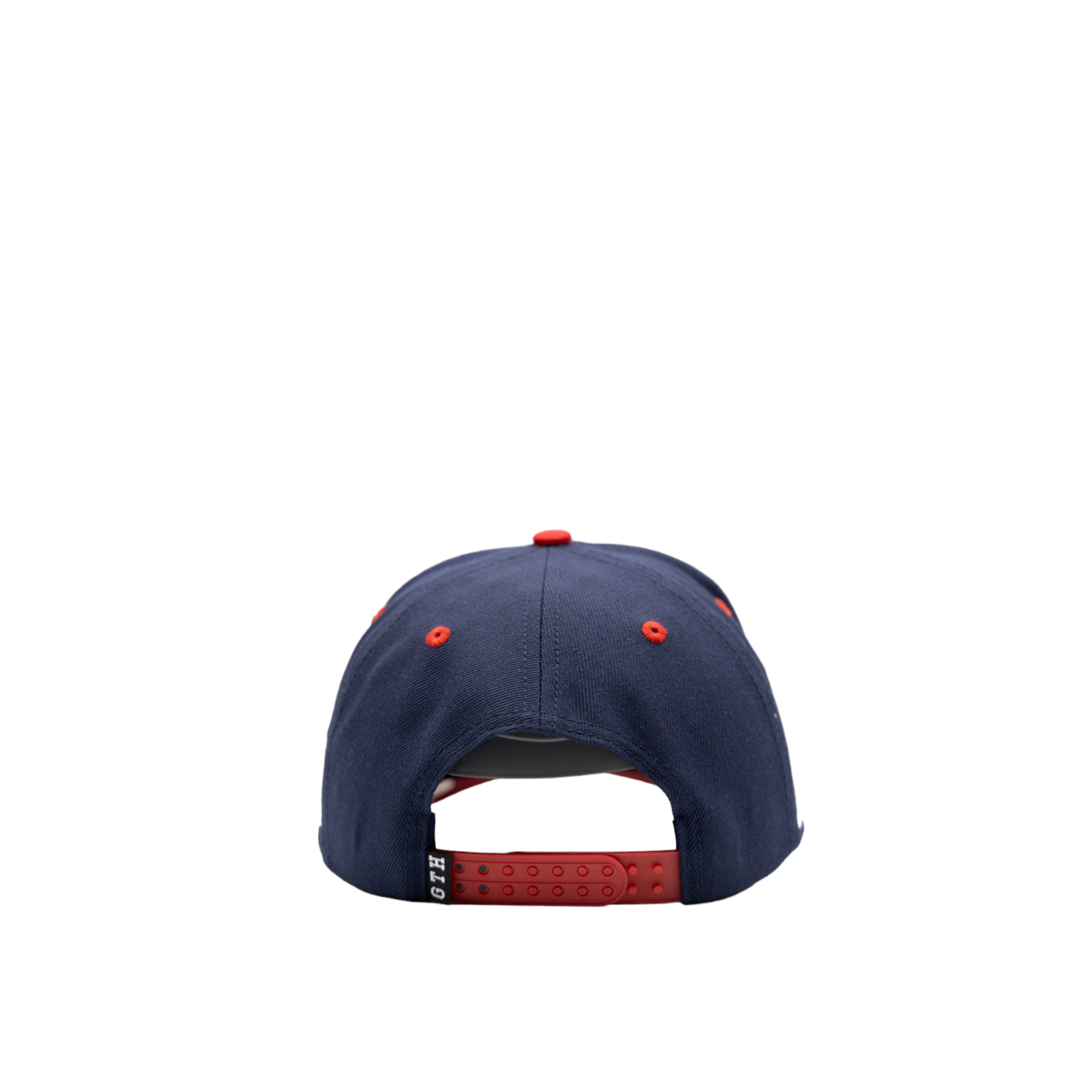 Gth Atlanta All Around Snapback Hat - Navy