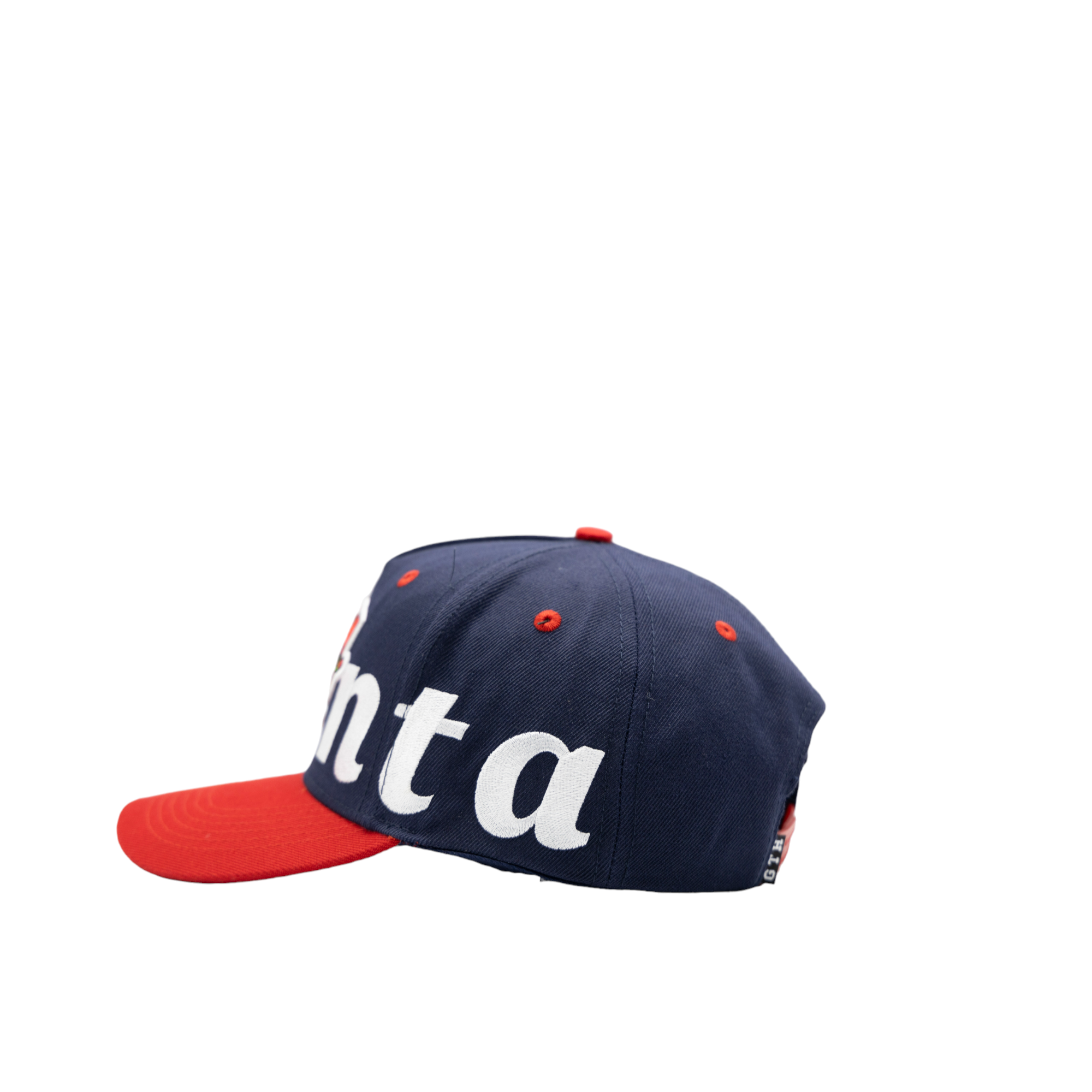 Gth Atlanta All Around Snapback Hat - Navy