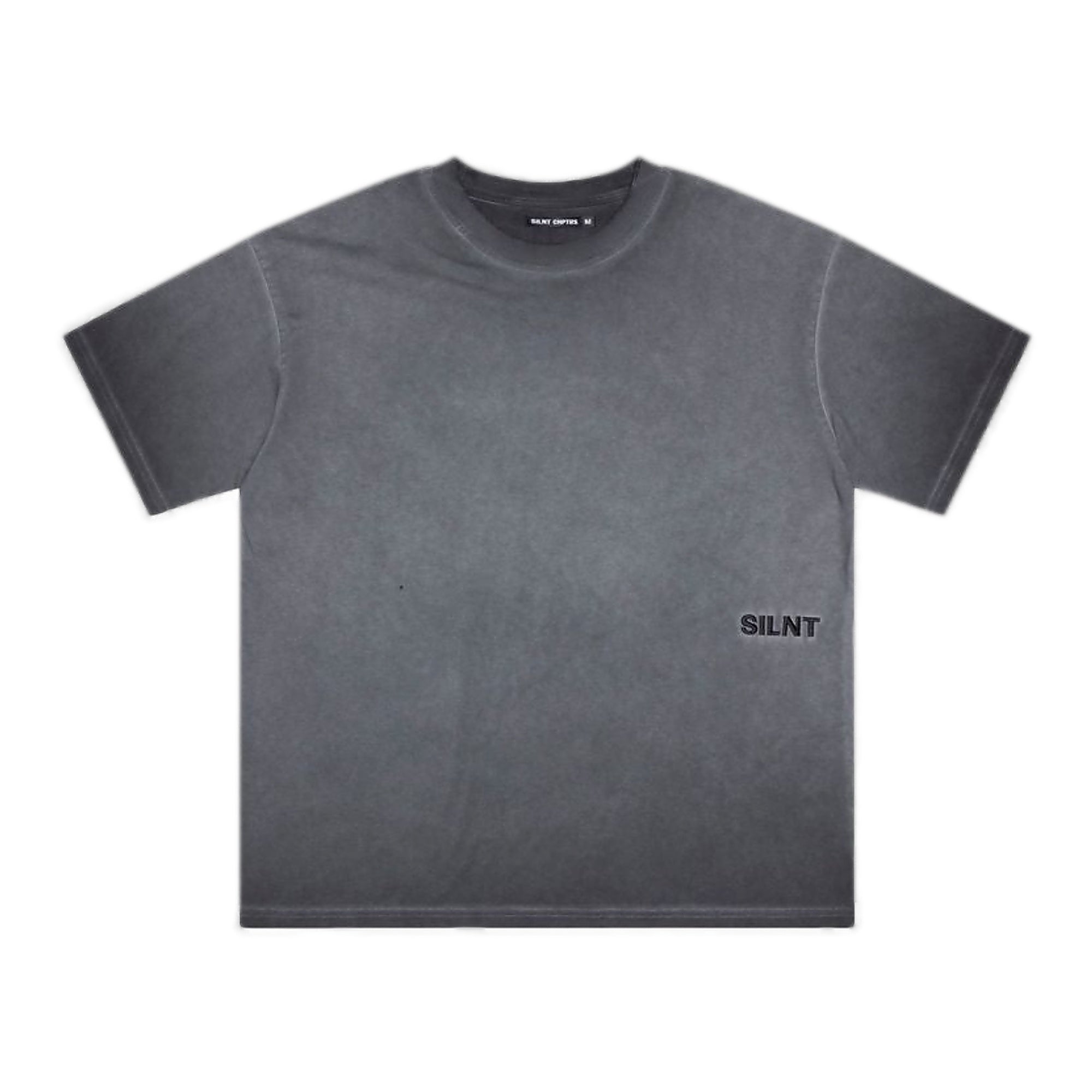 Silnt Chptrs "Sunny" T-Shirt - Printed Logo