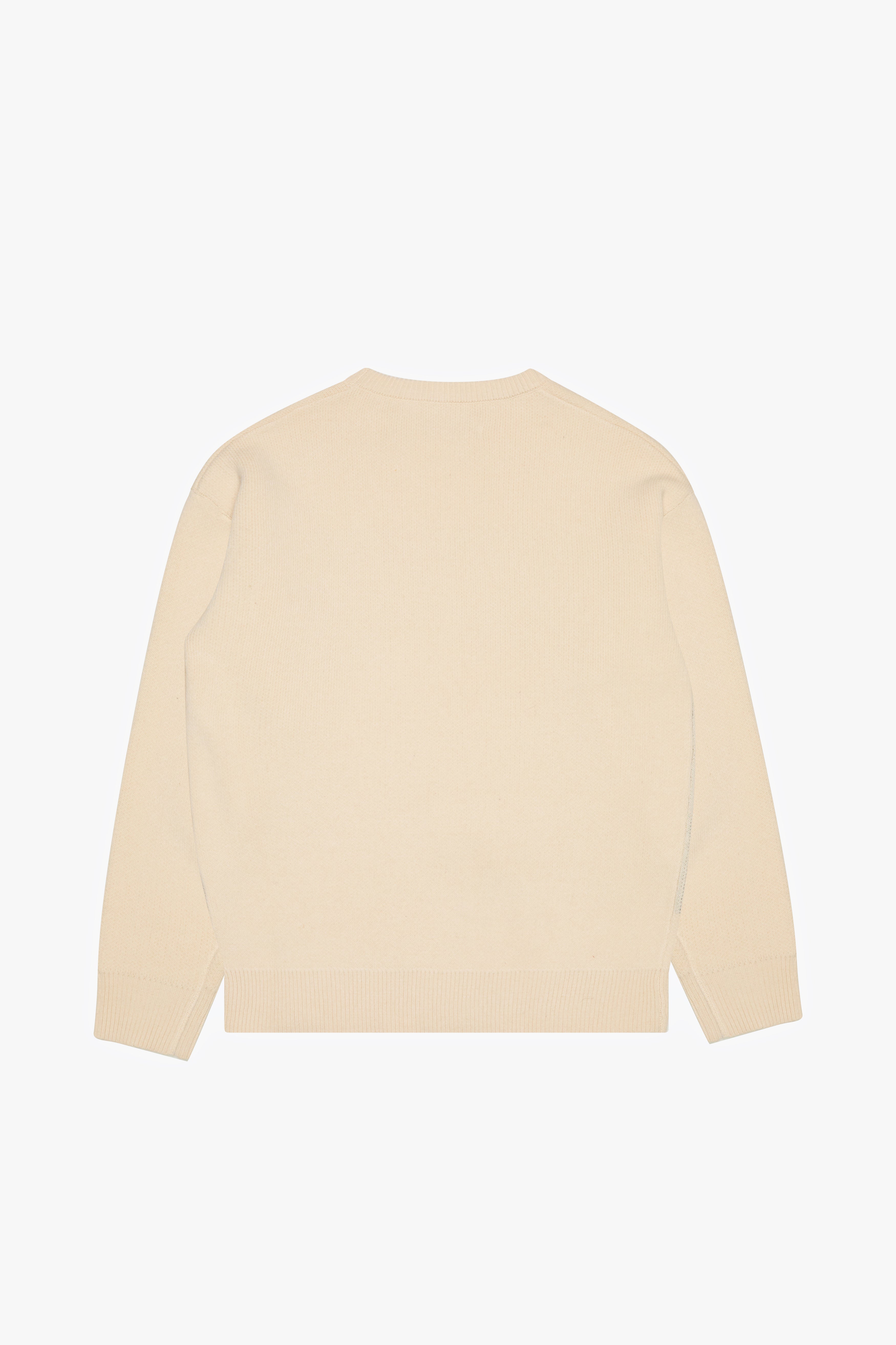 6Th Nbrhd Media Men's Sweater - Beige