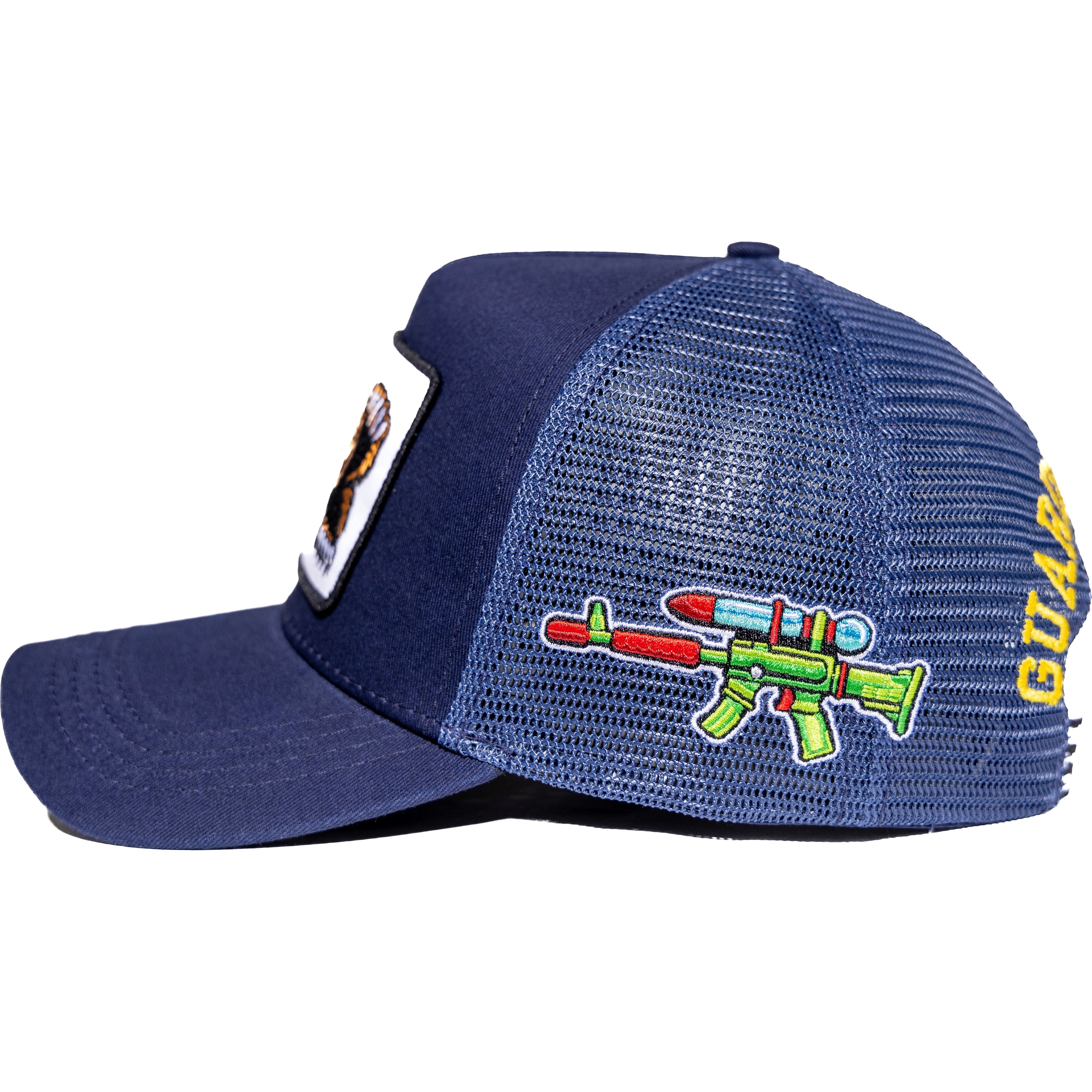 Gth "Memphis Watergun Trucker" Hat - Mesh Back