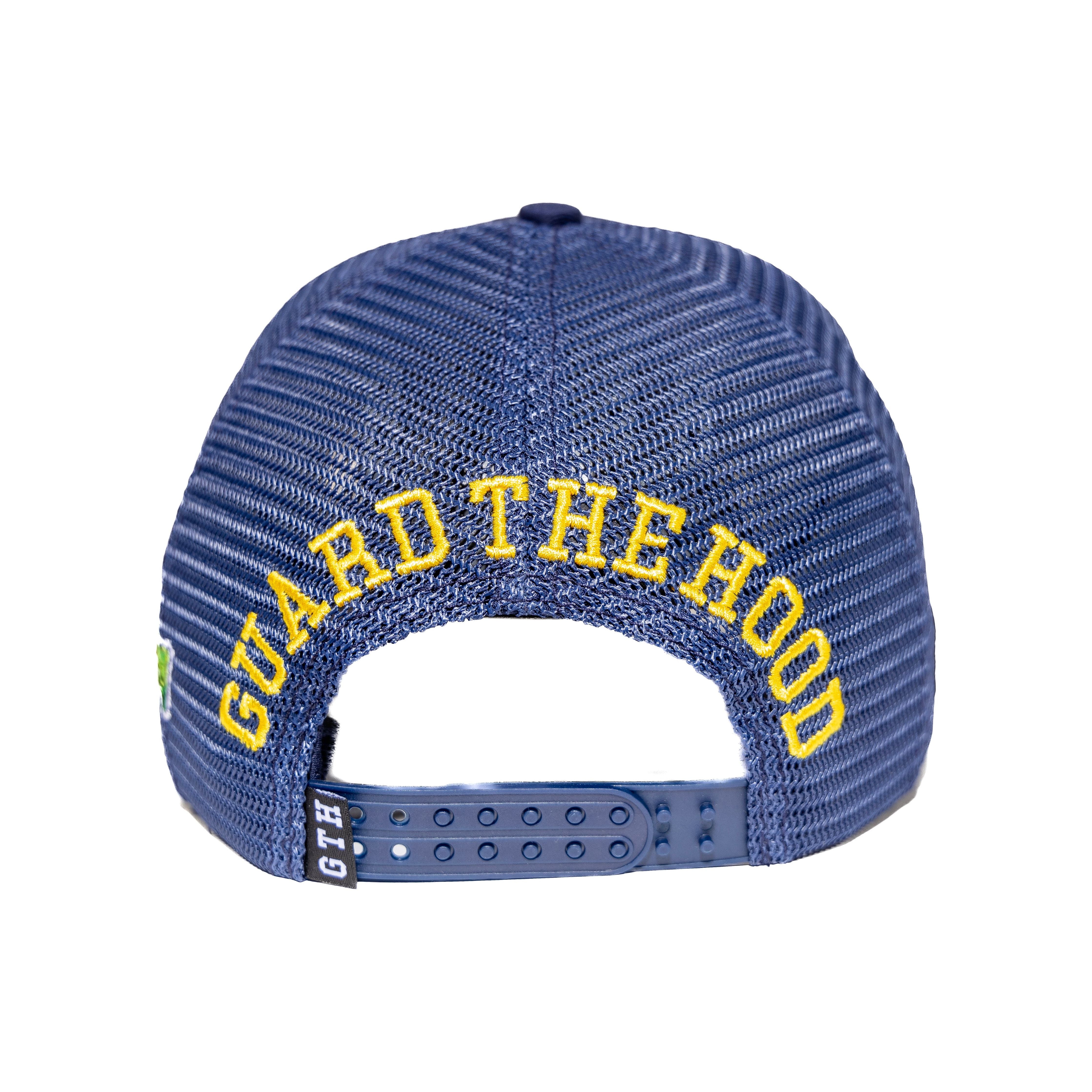 Gth "Memphis Watergun Trucker" Hat - Mesh Back