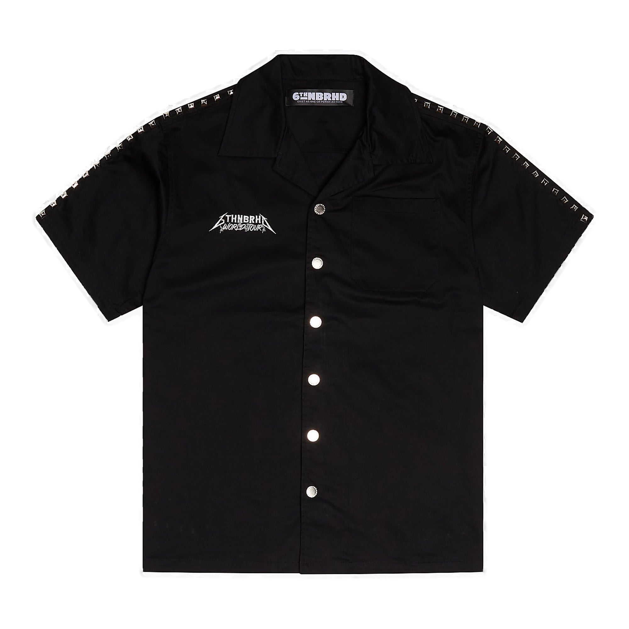 6Th Nbrhd Rockstar Men's Shirt