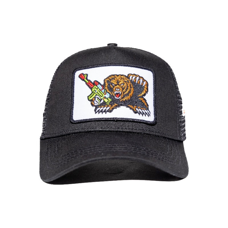 Gth "Memphis Watergun Trucker" Hat - Mesh Back