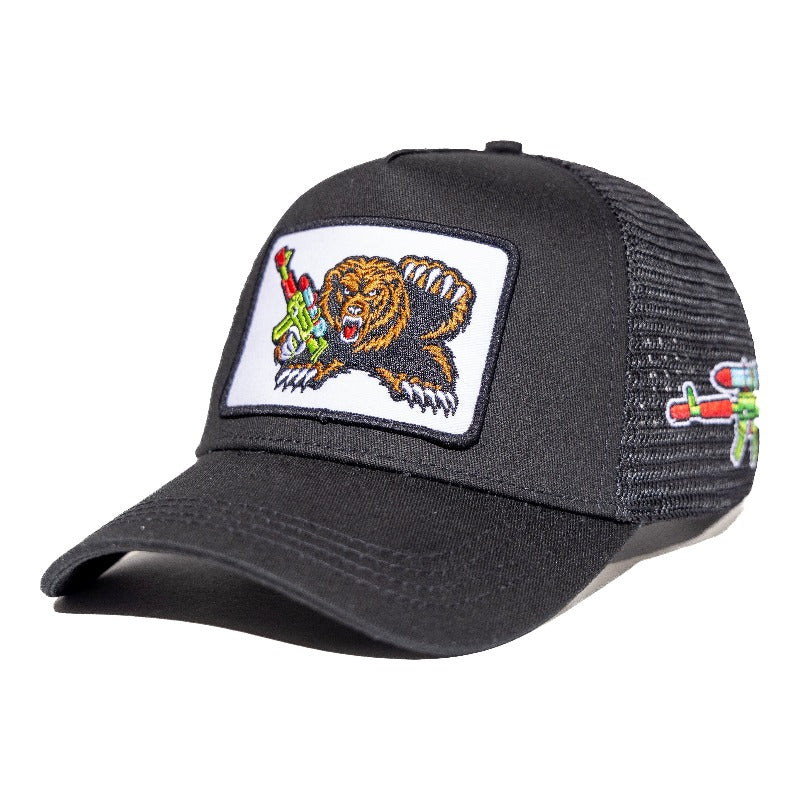 Gth "Memphis Watergun Trucker" Hat - Mesh Back