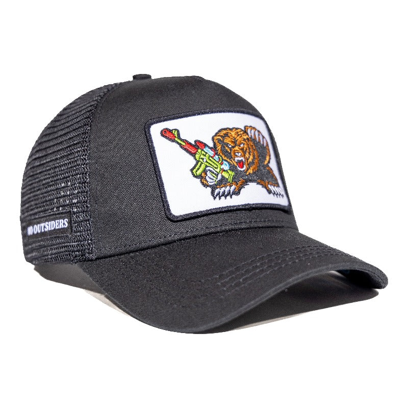 Gth "Memphis Watergun Trucker" Hat - Mesh Back