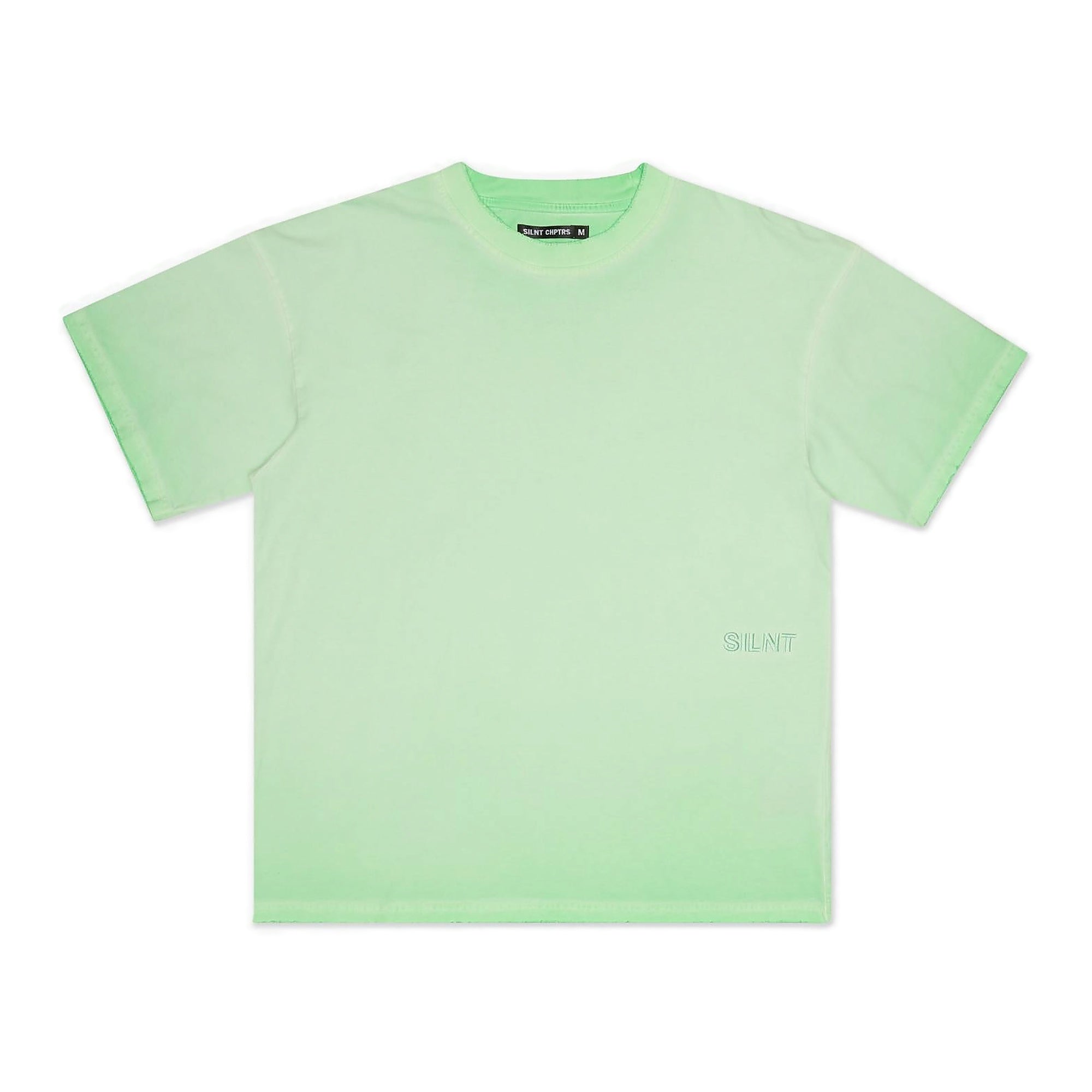 Silnt Chptrs "Sunny" T-Shirt - Green