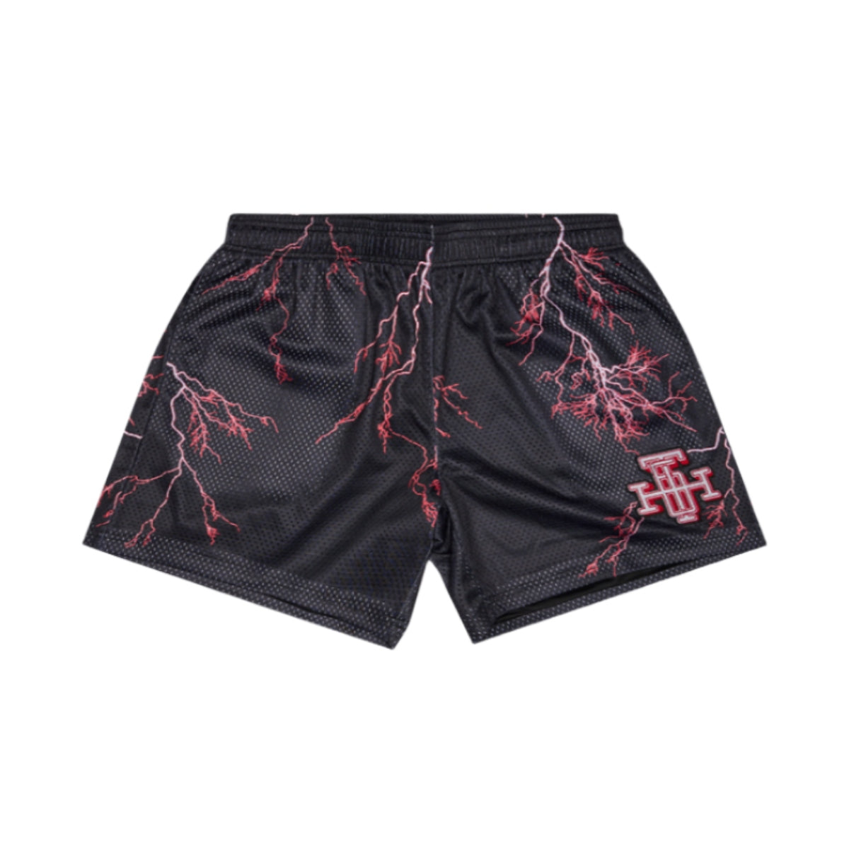 6Th Nbrhd "Try-Outs" Shorts - Mesh