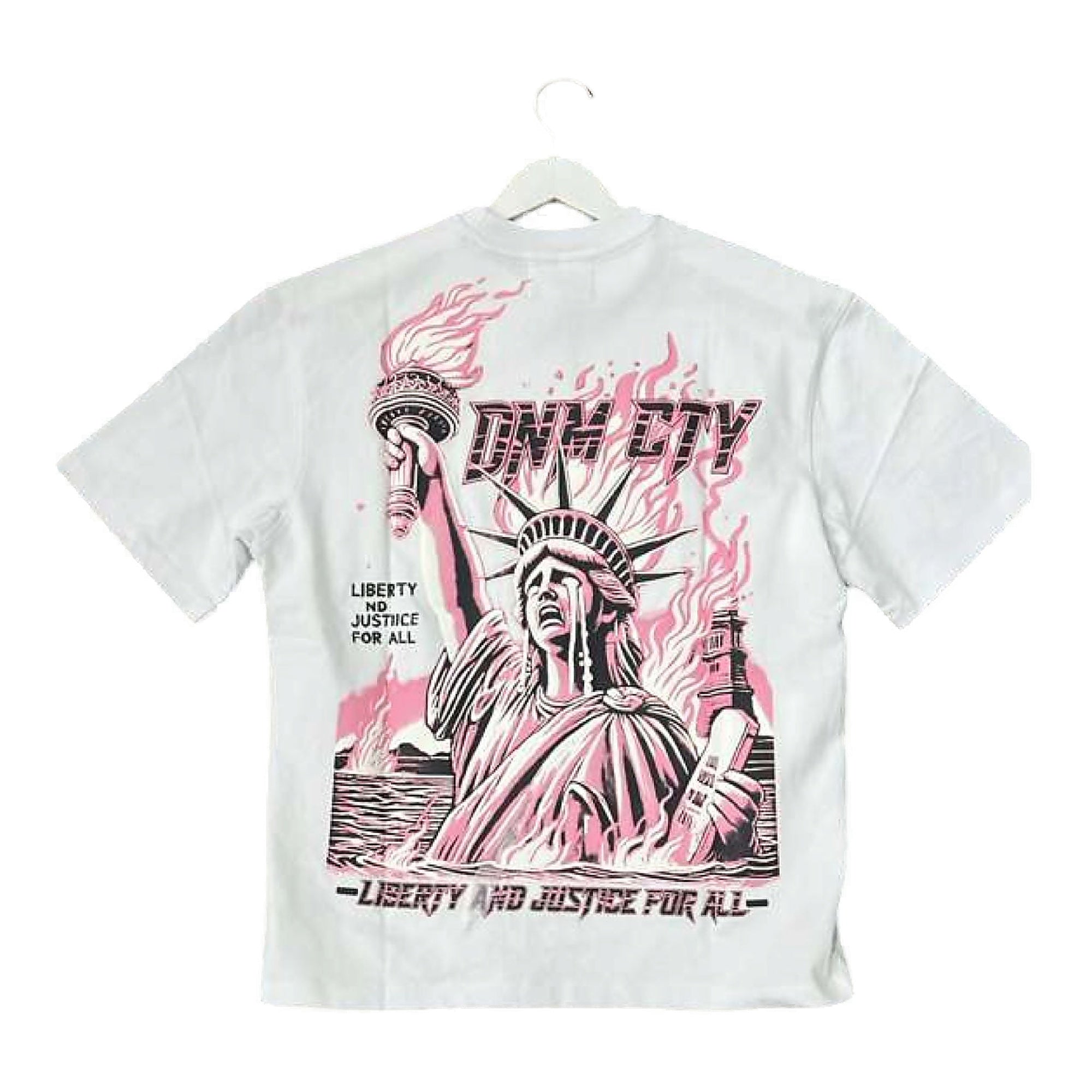 Denimicity Liberty Drowning T-Shirt