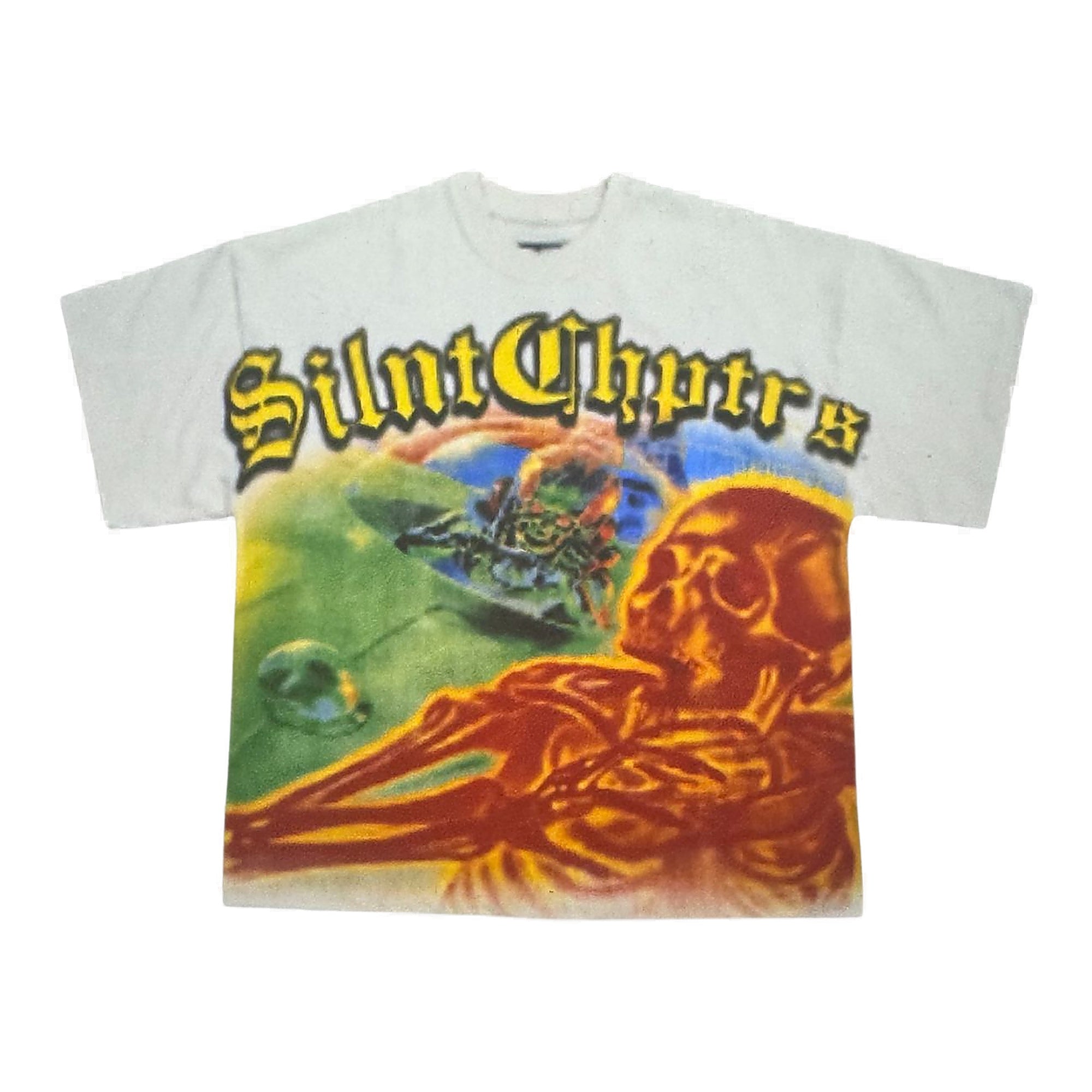 Silnt Chptrs "Overkill" T-Shirt - Multicolor