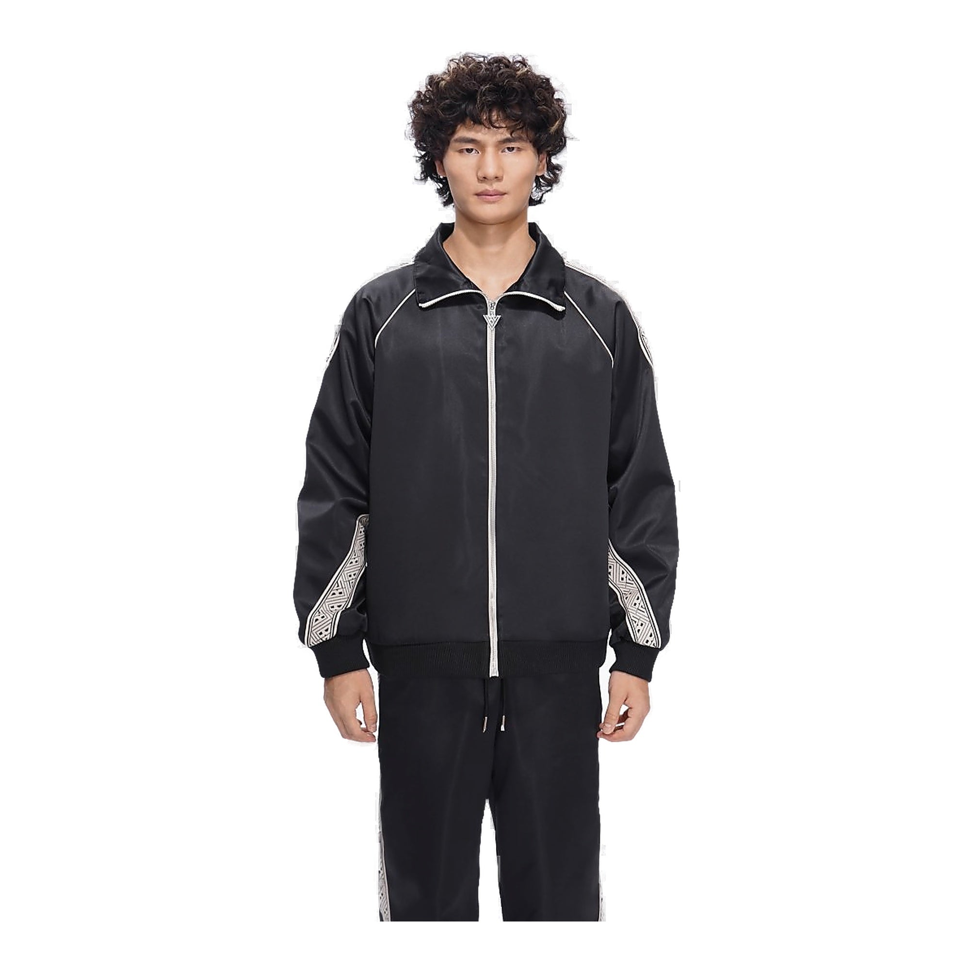 Valabasas Monaco Men's Track Pants - Black