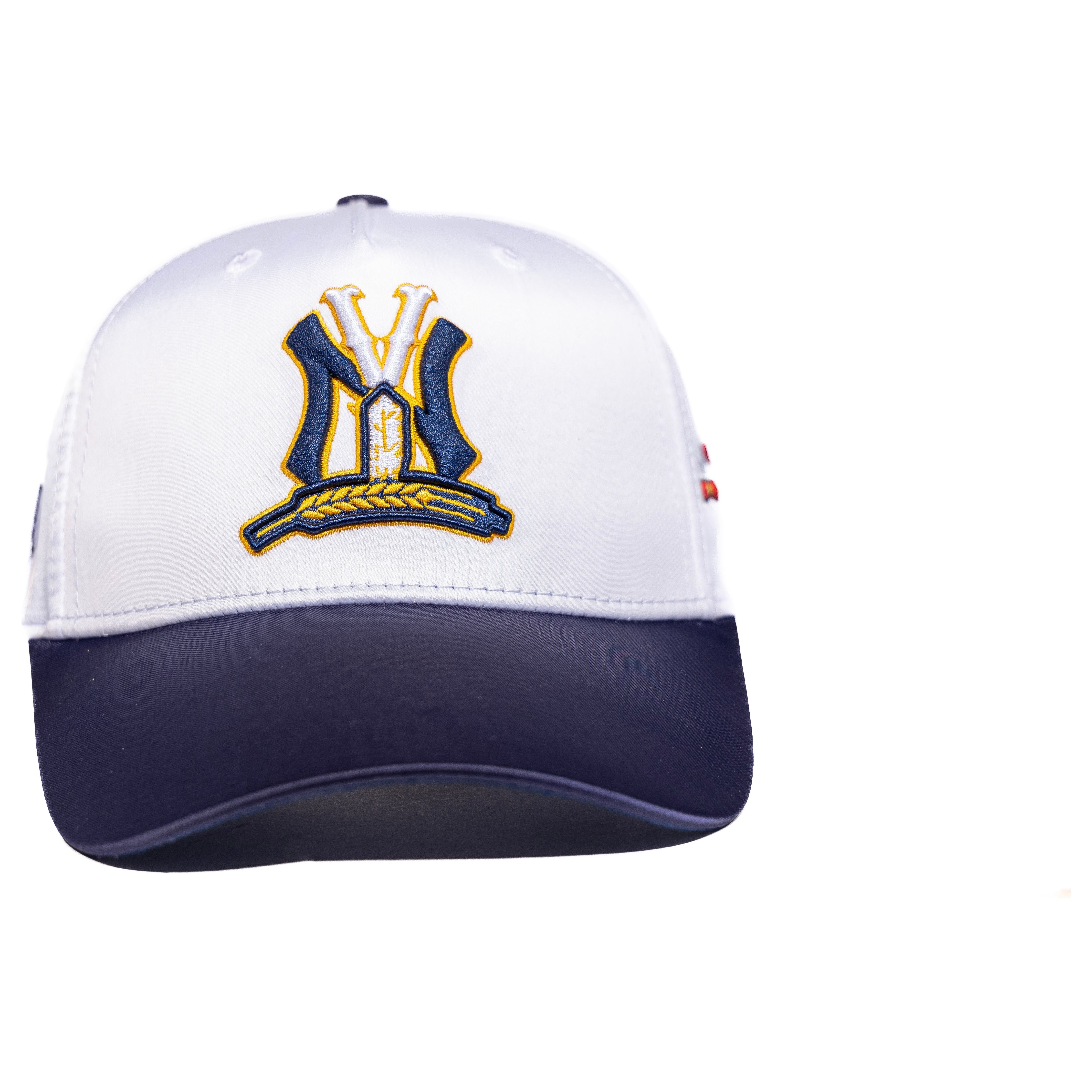 Gth "Never Sleep City" Snapback Hat - Embroidered