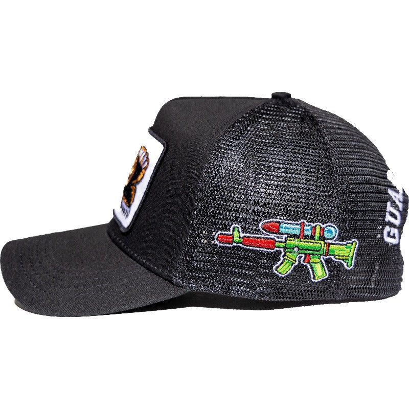 Gth "Memphis Watergun Trucker" Hat - Mesh Back