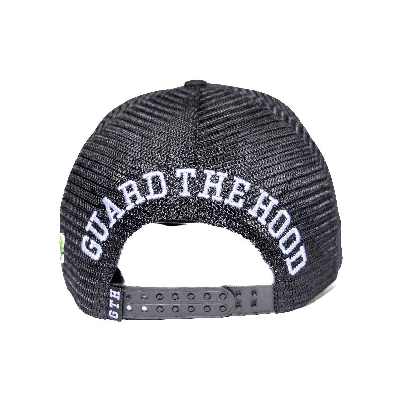 Gth "Memphis Watergun Trucker" Hat - Mesh Back