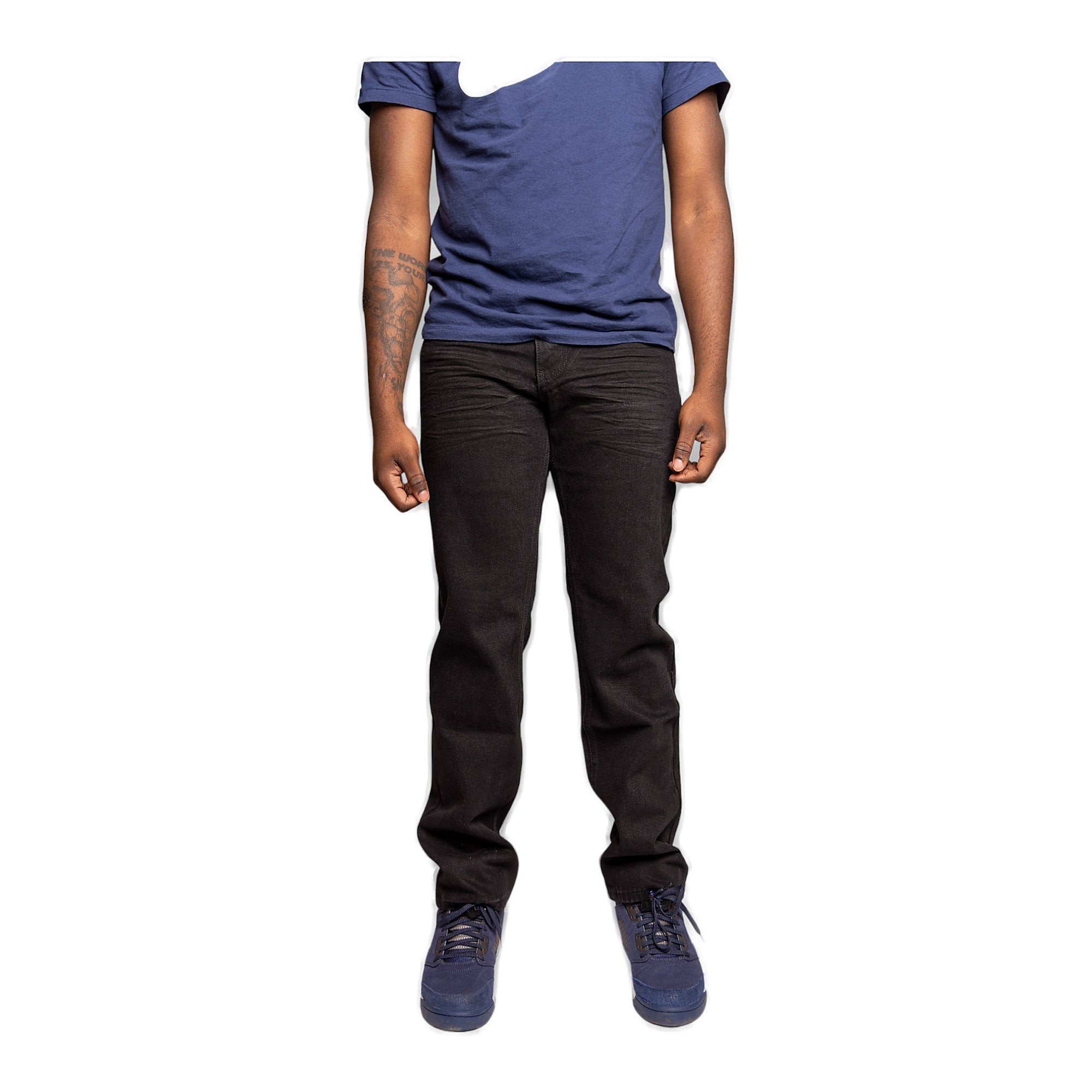 Hajji Denim Classic Jeans - Straight Fit