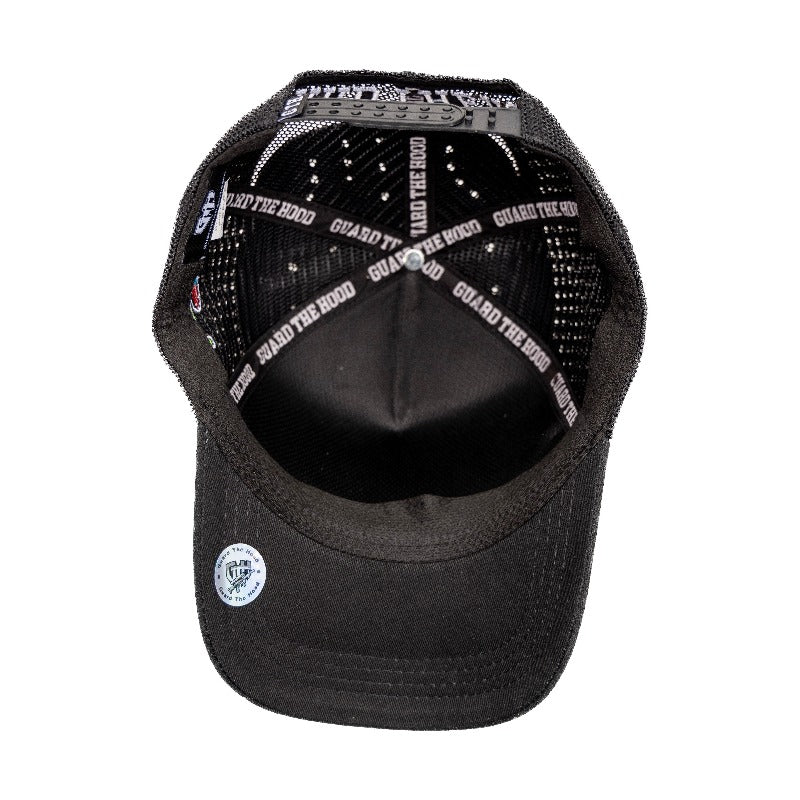 Gth "Memphis Watergun Trucker" Hat - Mesh Back