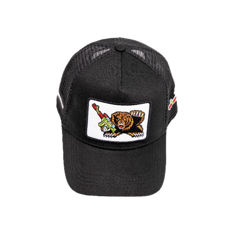 Gth "Memphis Watergun Trucker" Hat - Mesh Back