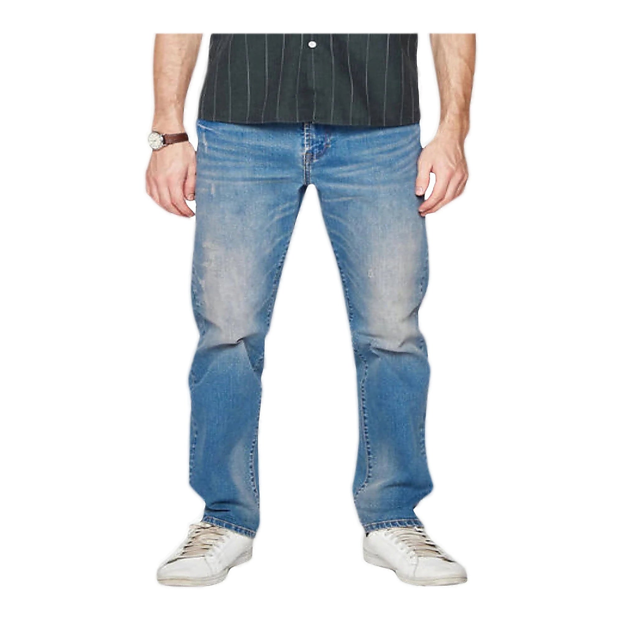 Anom "Sedo" Denim Jeans - Faded