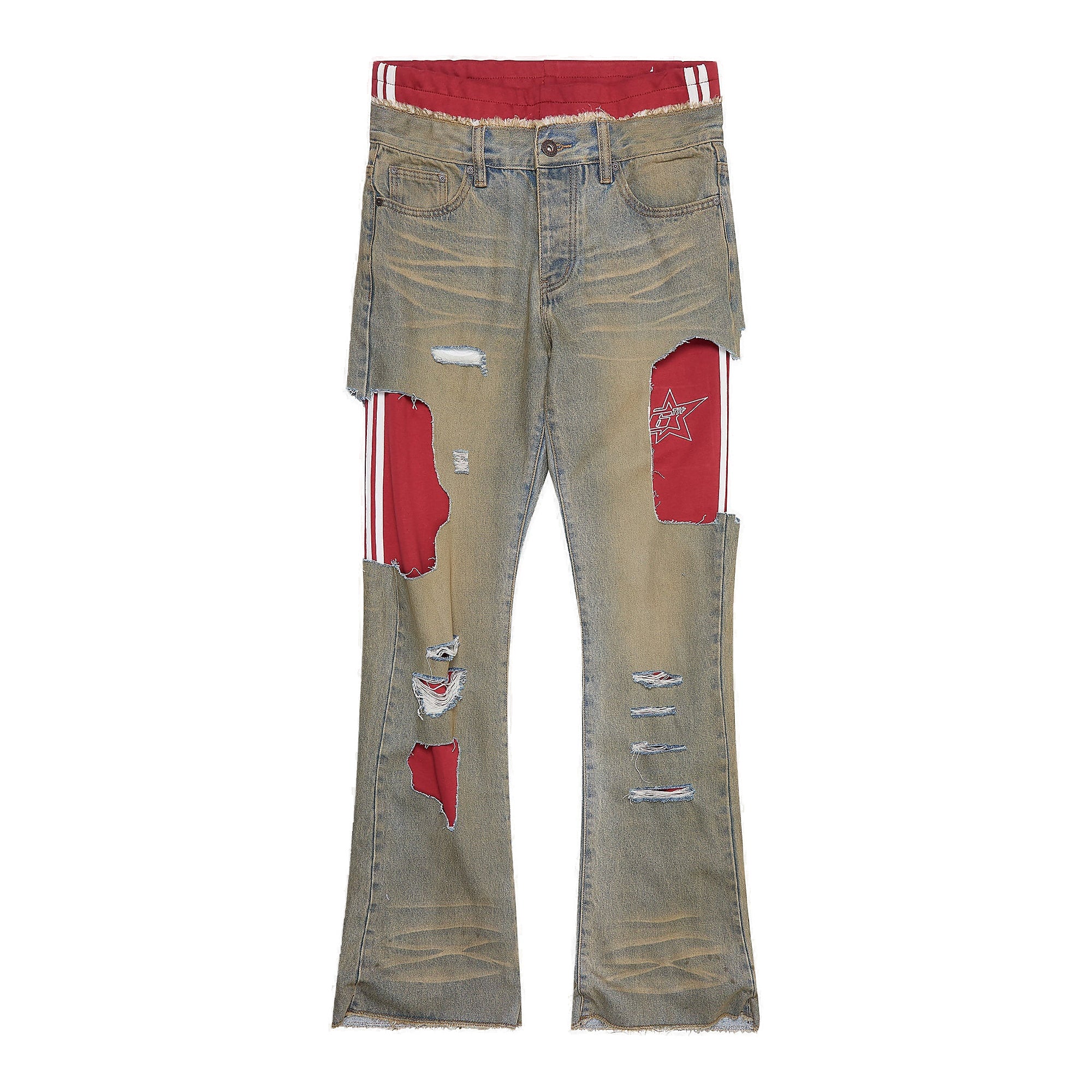 6Th Nbrhd Samba Jeans