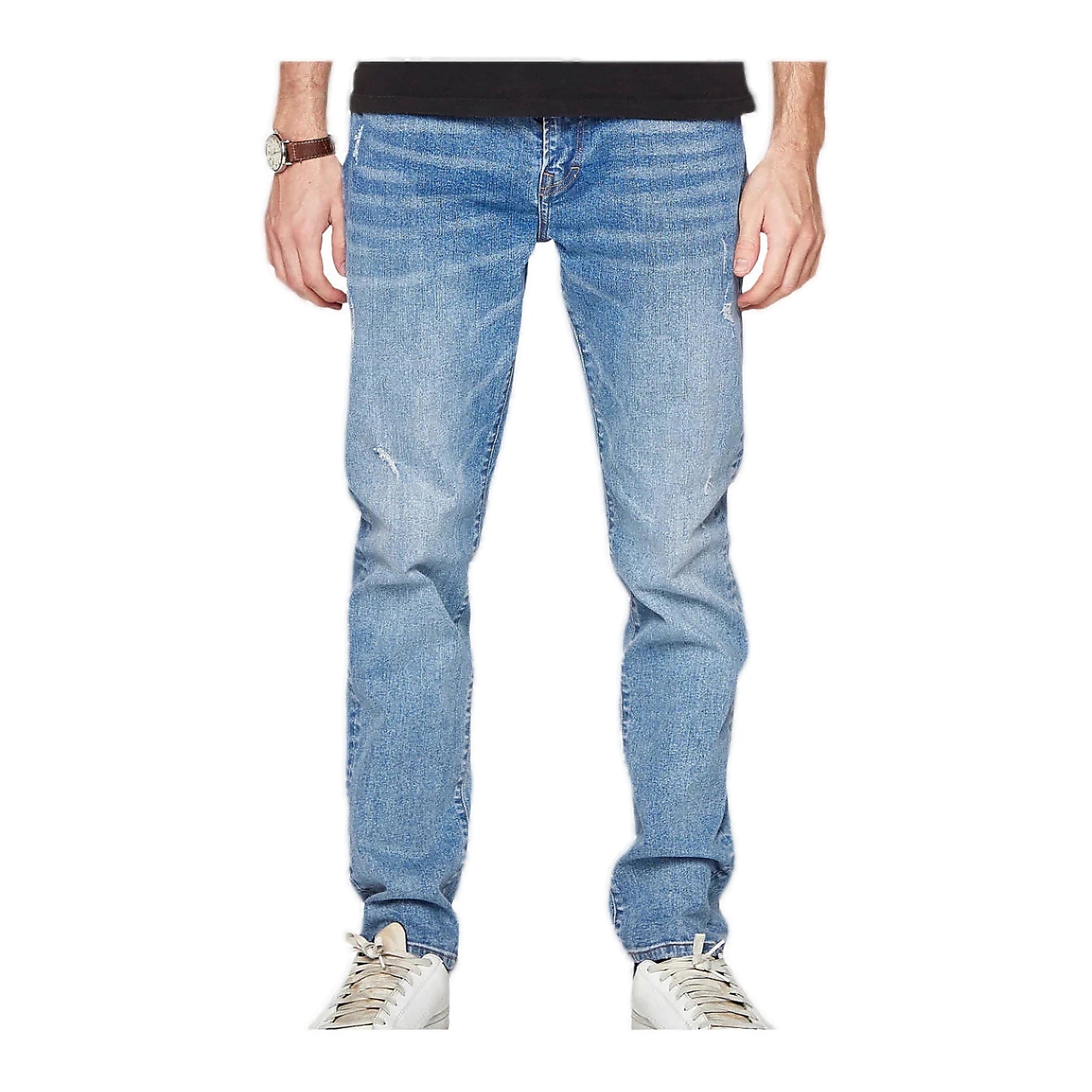 Anom "Bounty" Denim Jeans - Distressed
