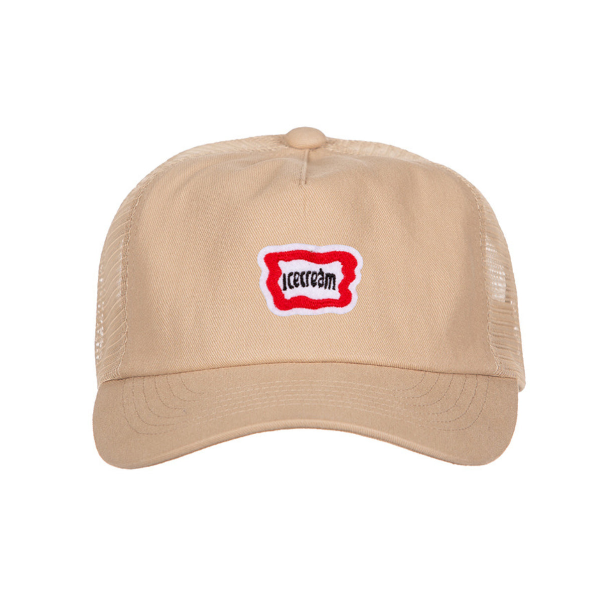 Ice Cream Trucker Hat - Mesh Back