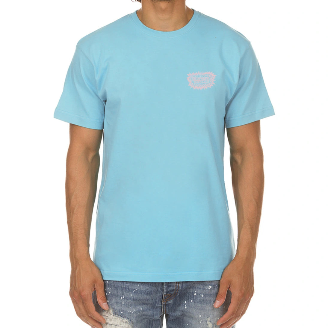 Billionaire Boys Club "Burst" T-Shirt - Blue