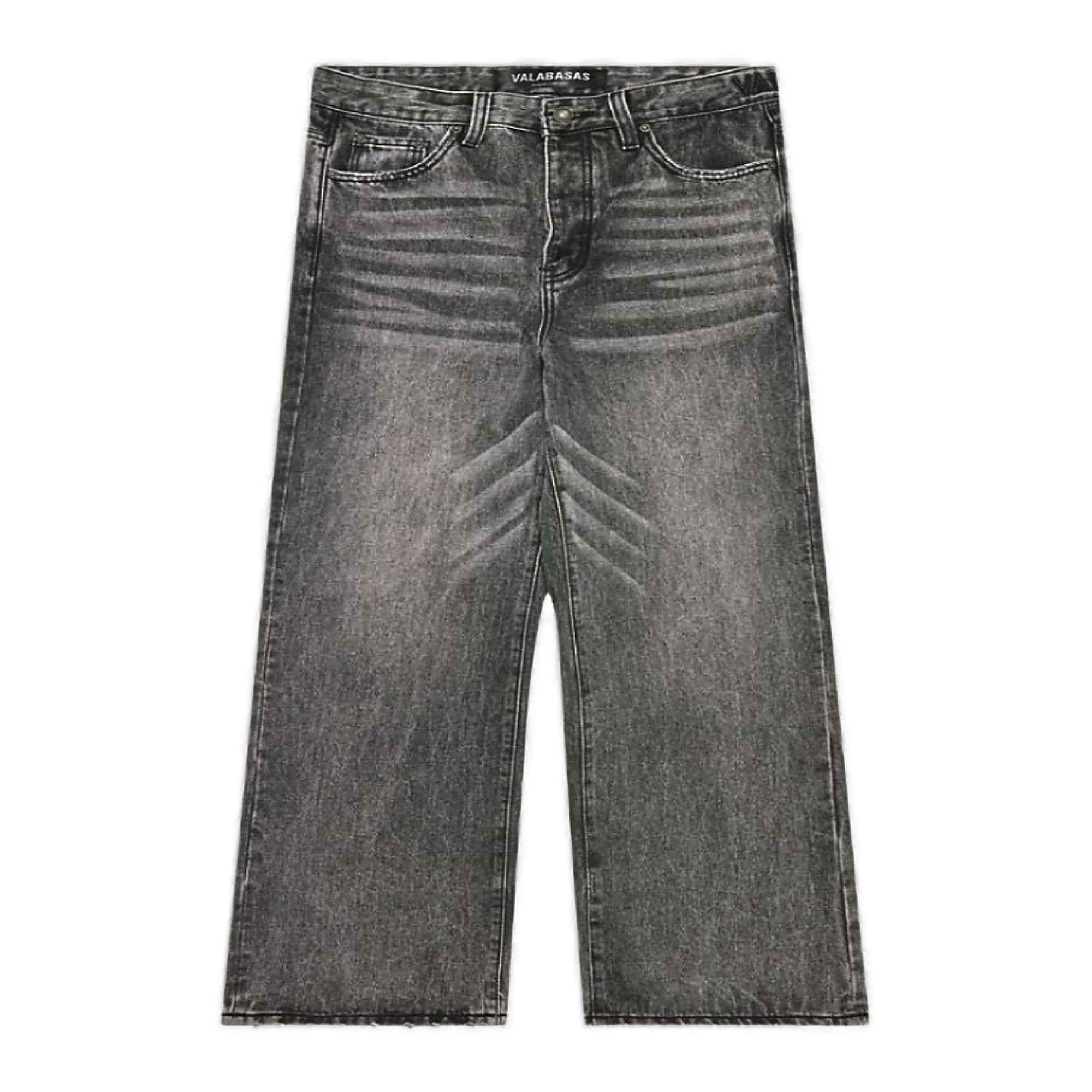 Valabasas "Mr. Baggy" Jeans - Whiskering