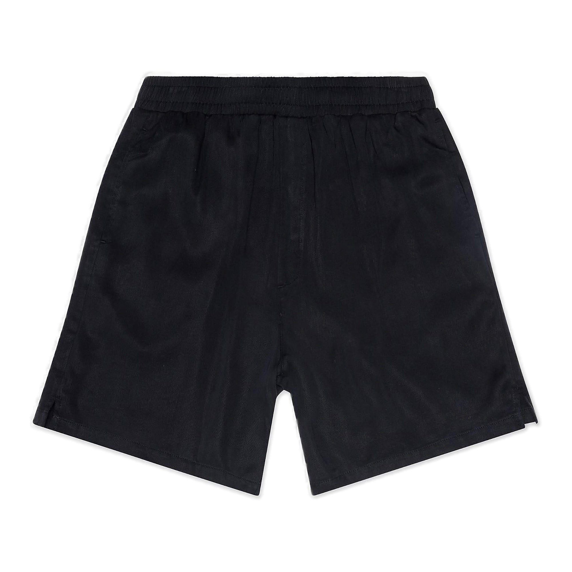 Silnt Chptrs "Sc-S2-002" Men's Shorts - Black