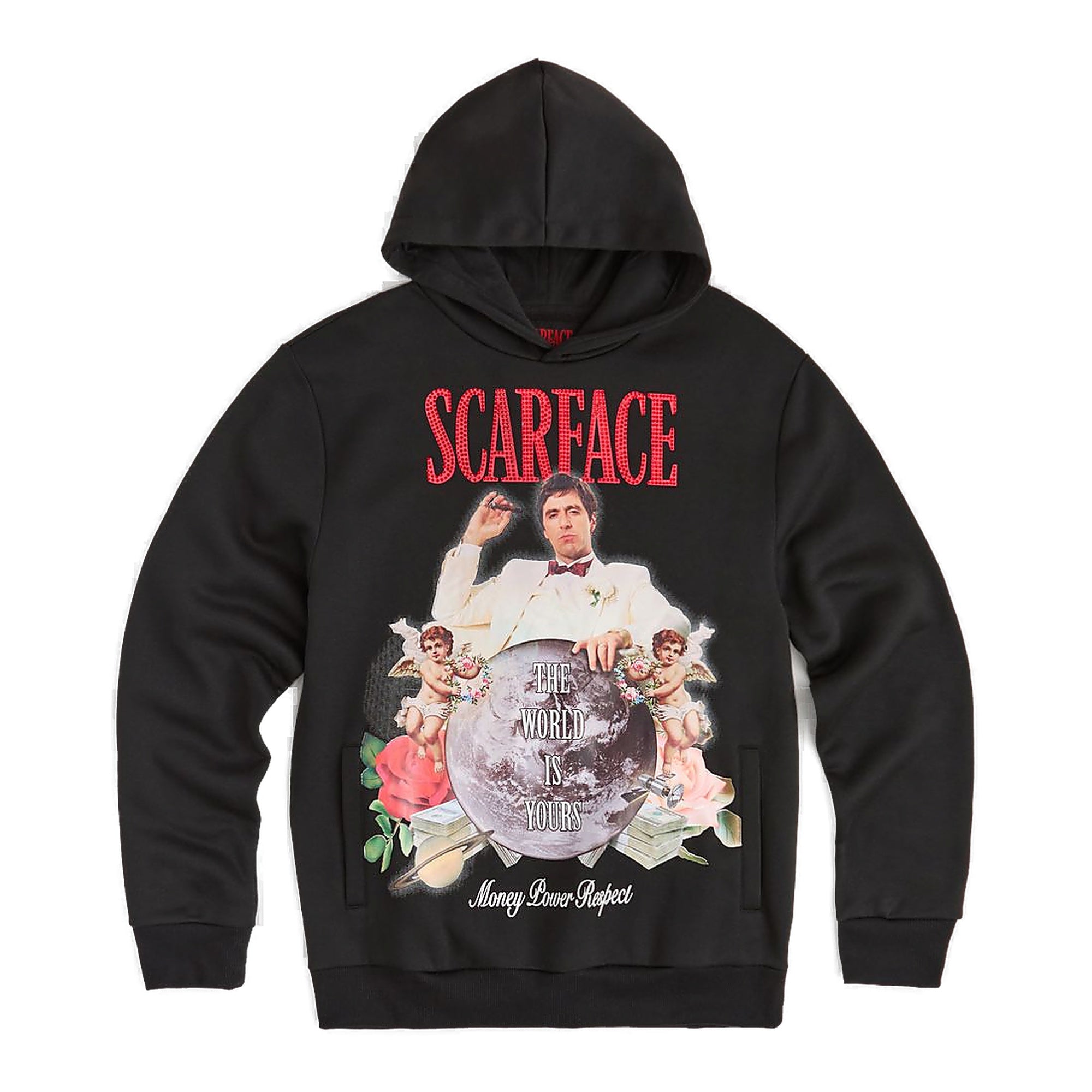 Reason Hoodie - Black