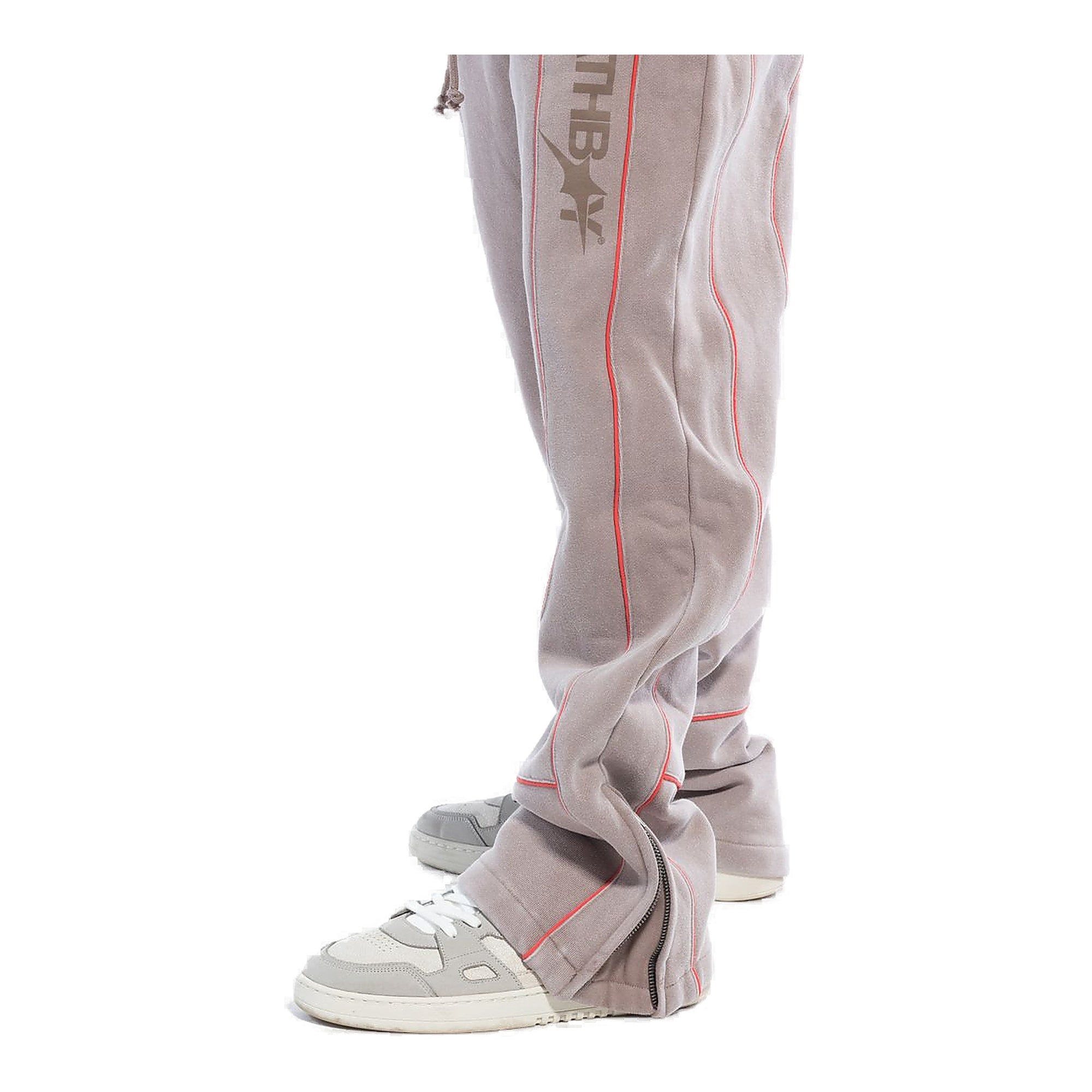 Wrathboy Flix Jogger Pants - Gray