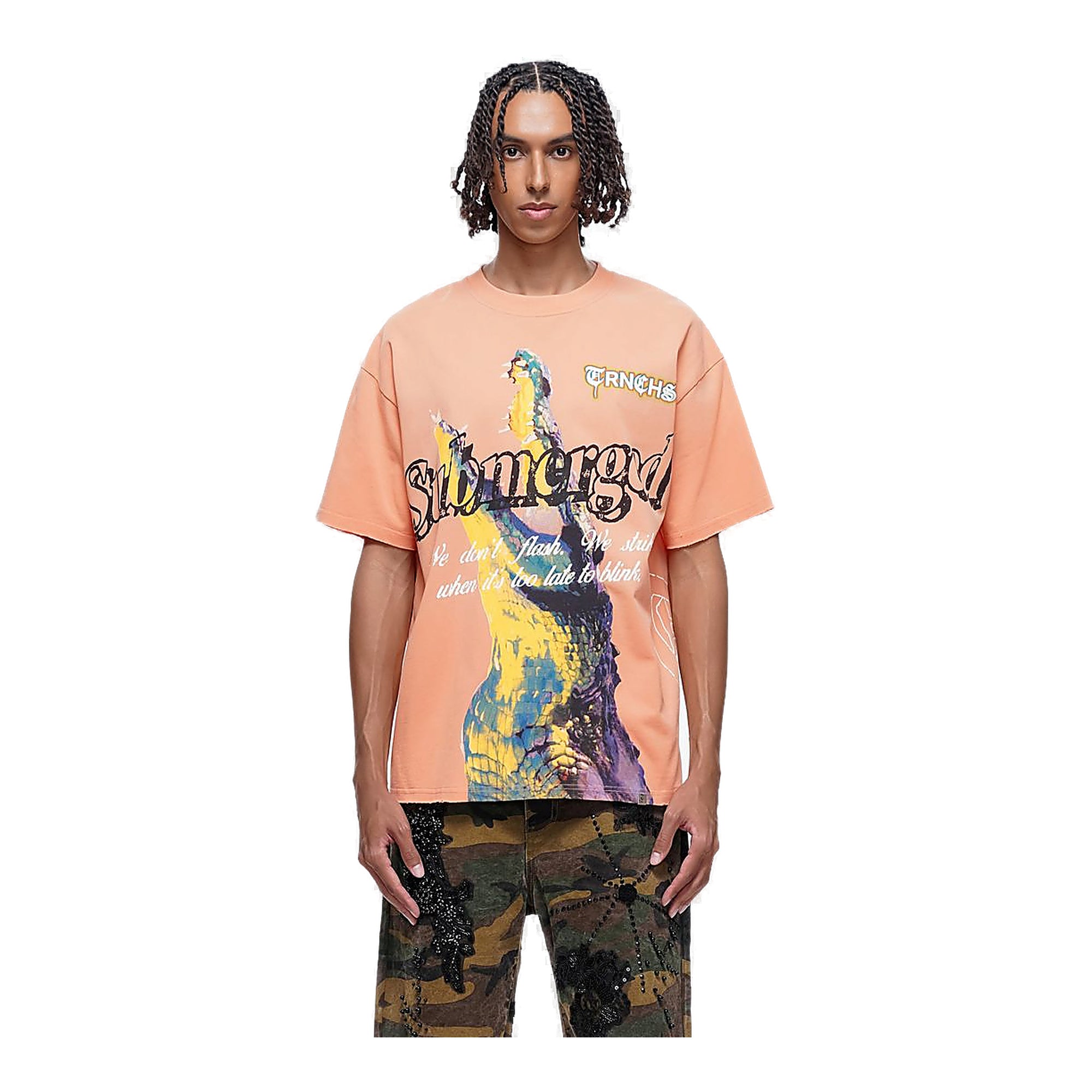 Trnchs Submerged Tee - Graphic