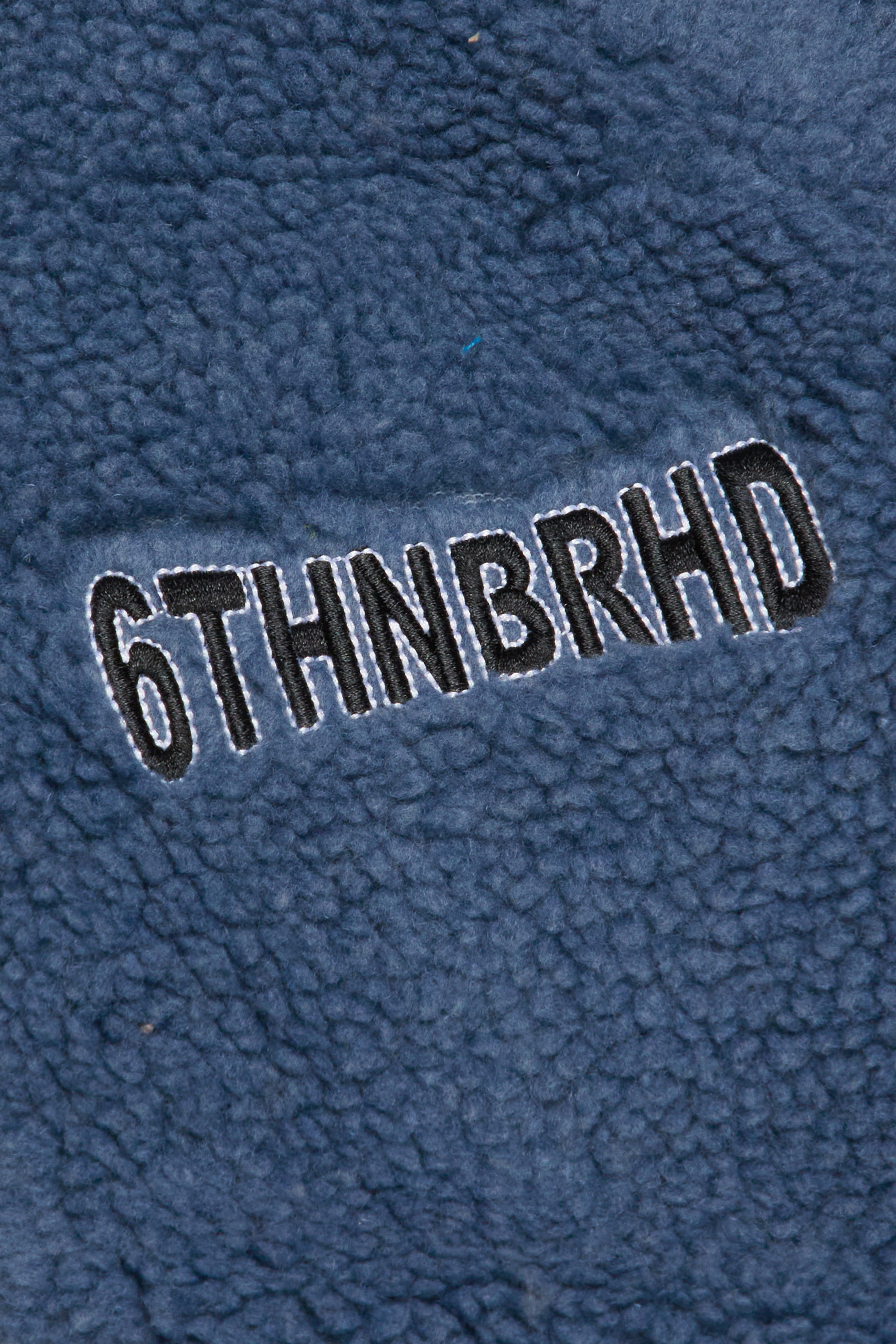 6Th Nbrhd Starwars Men's Jacket - Blue